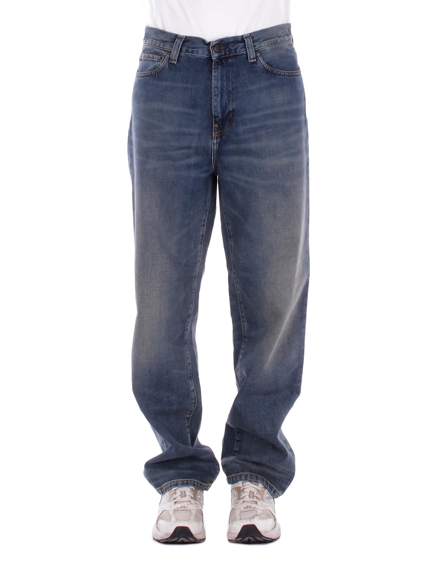 CARHARTT  Jeans Blue - 7