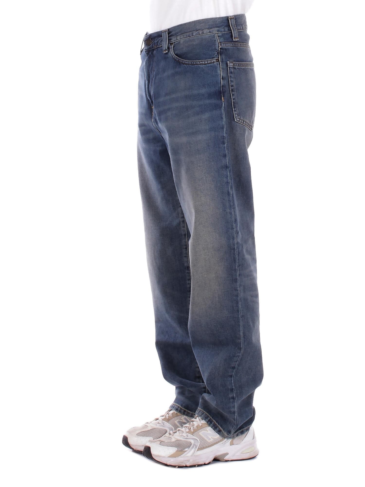 CARHARTT  Jeans Blue - 2