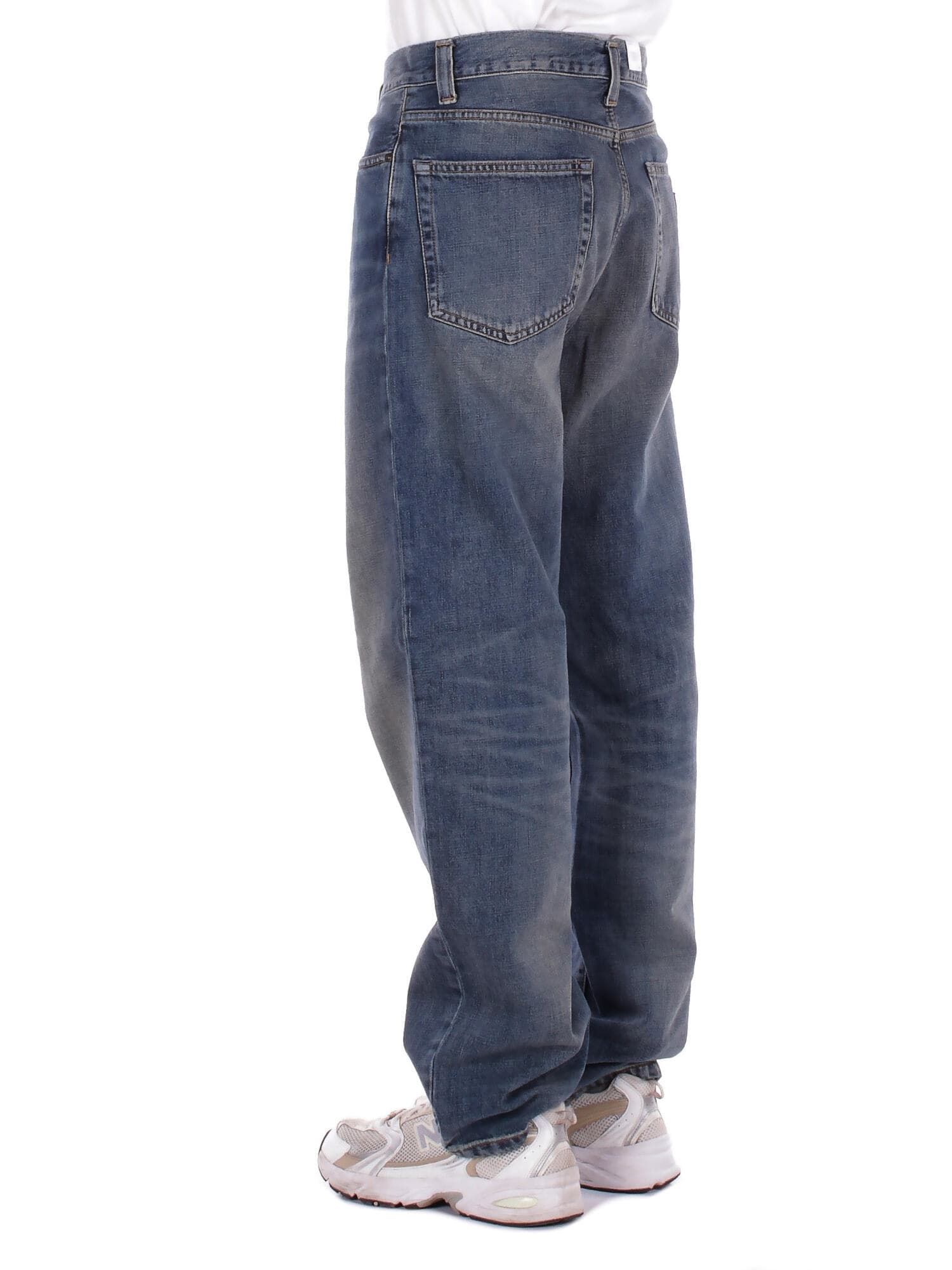 CARHARTT  Jeans Blue - 3