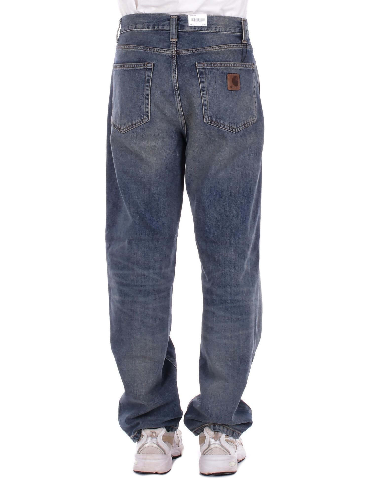CARHARTT  Jeans Blue - 4