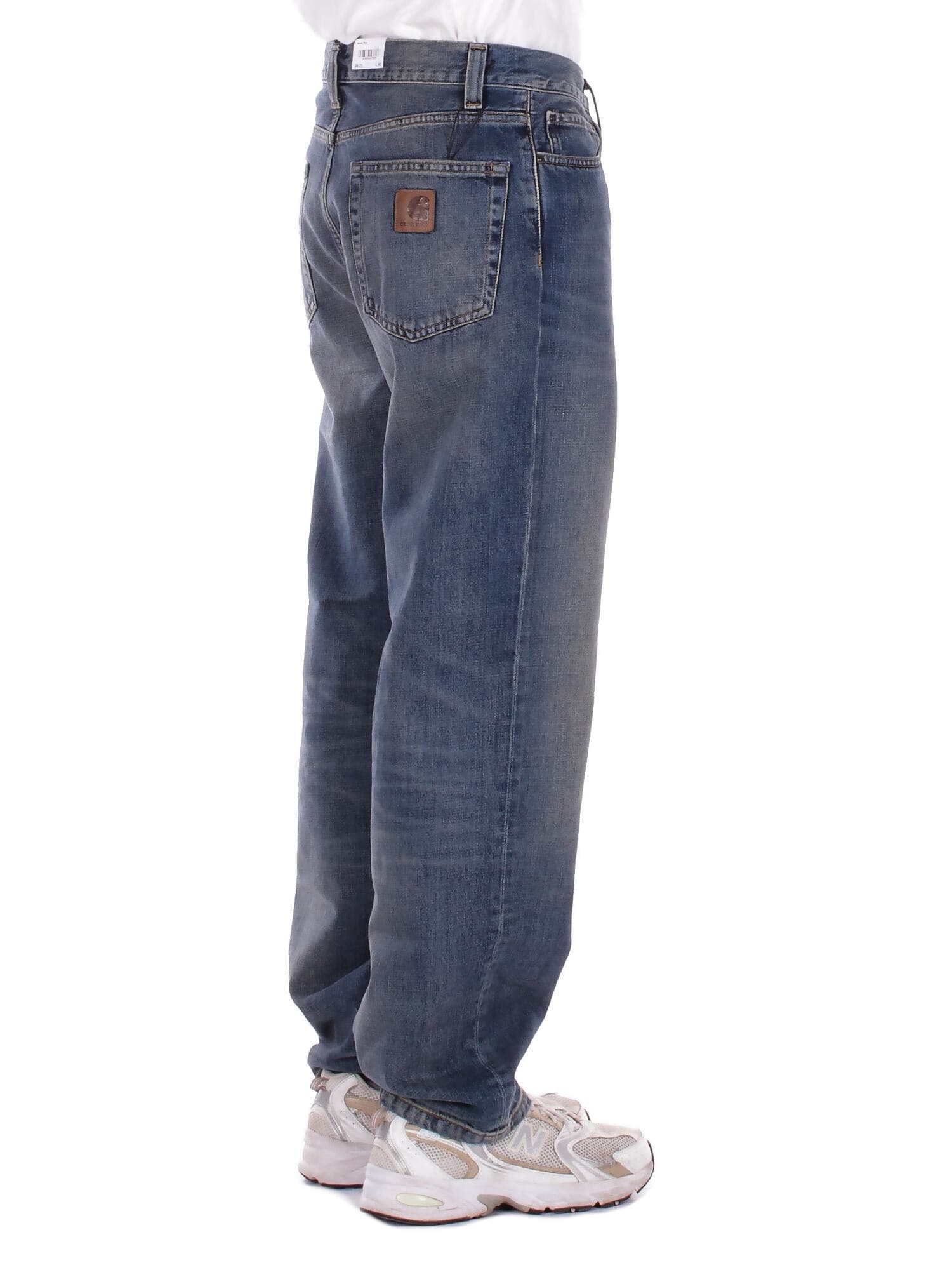 CARHARTT  Jeans Blue - 5