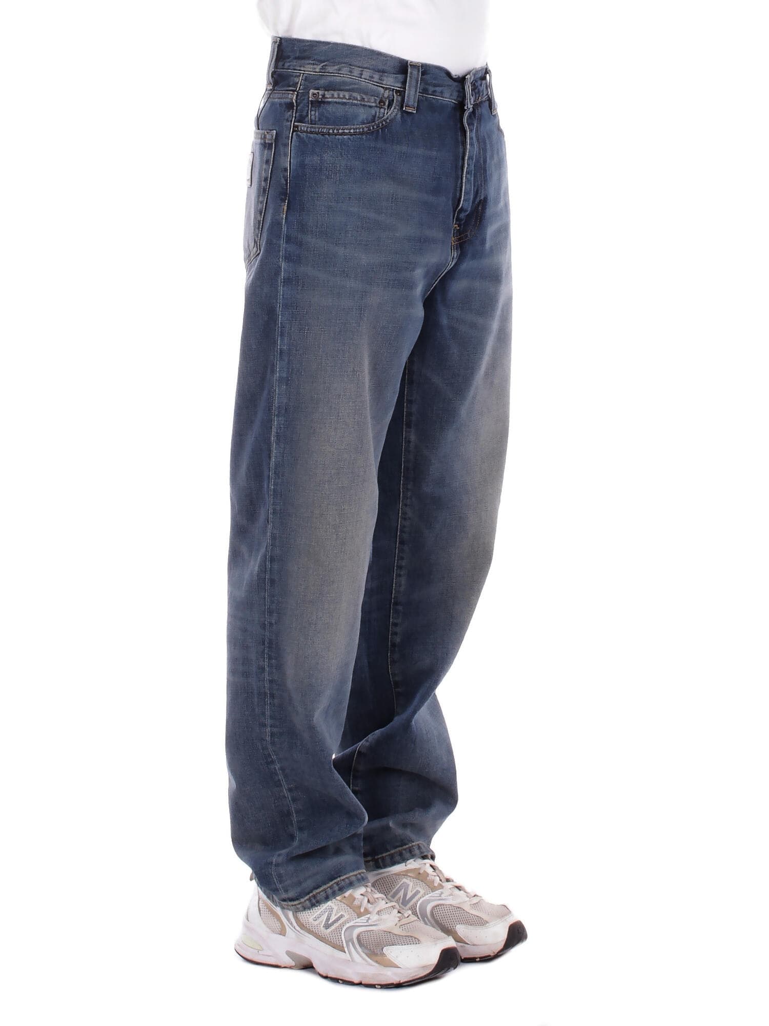 CARHARTT  Jeans Blue - 6