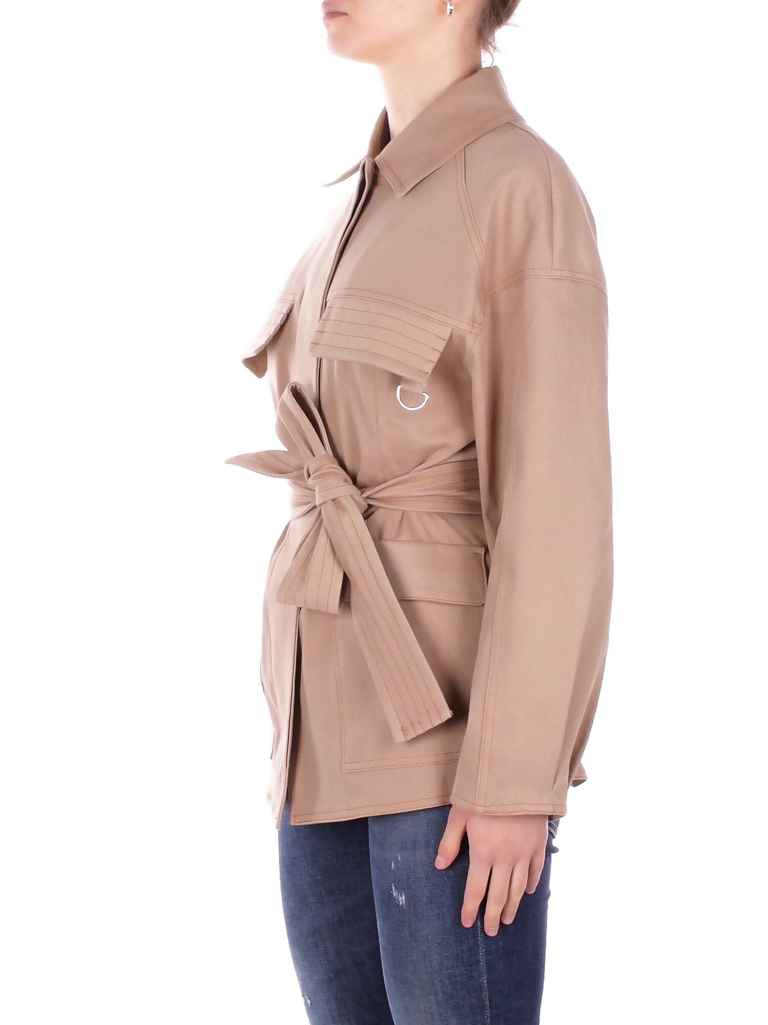 MM MAX MARA  Giacche Beige - 2