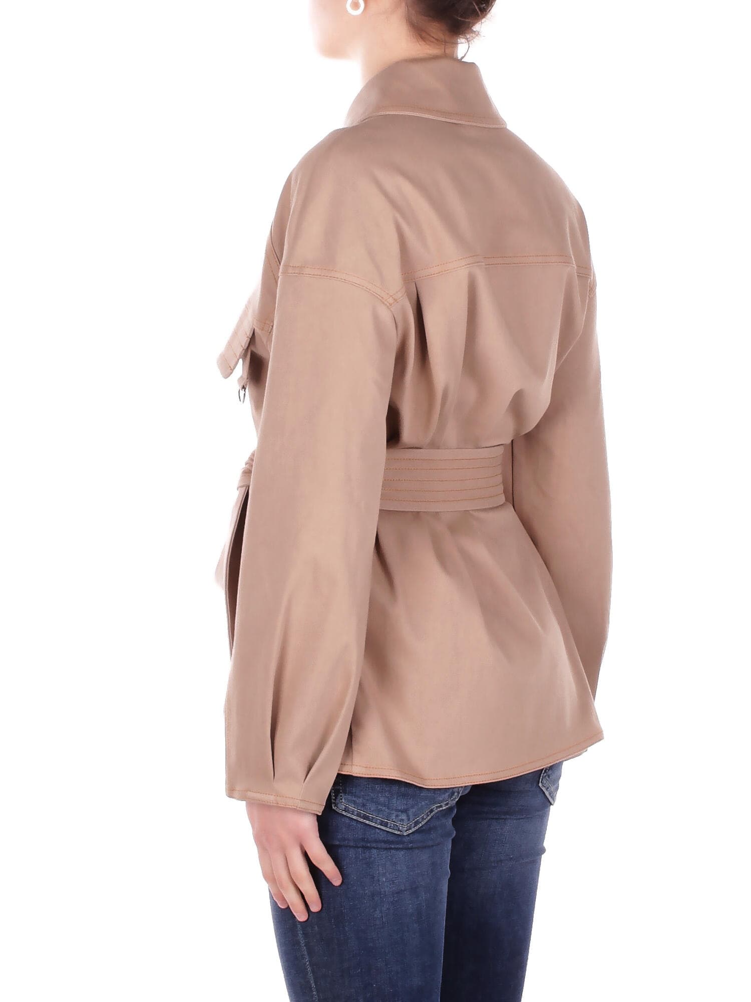 MM MAX MARA  Giacche Beige - 3