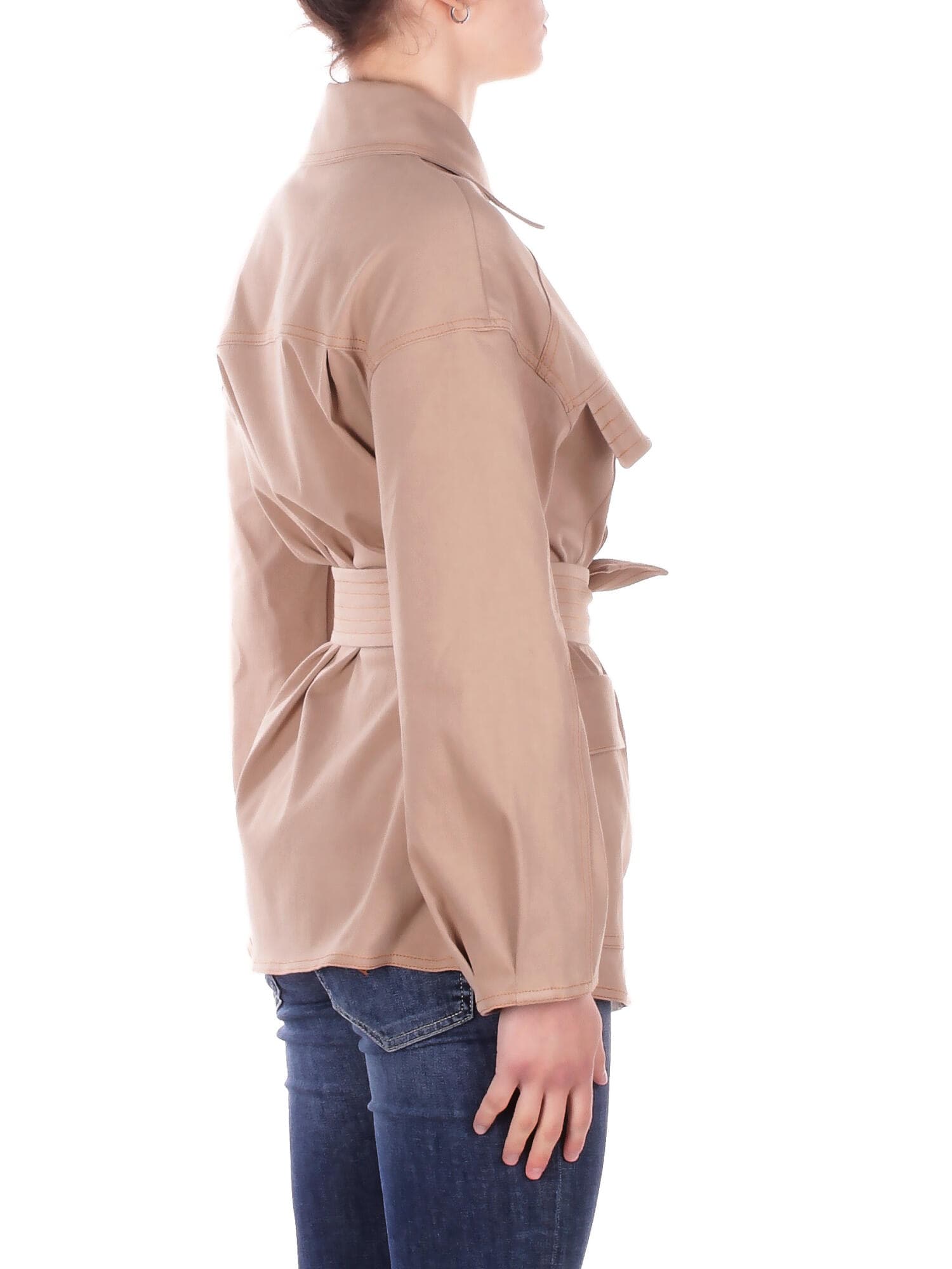 MM MAX MARA  Giacche Beige - 5