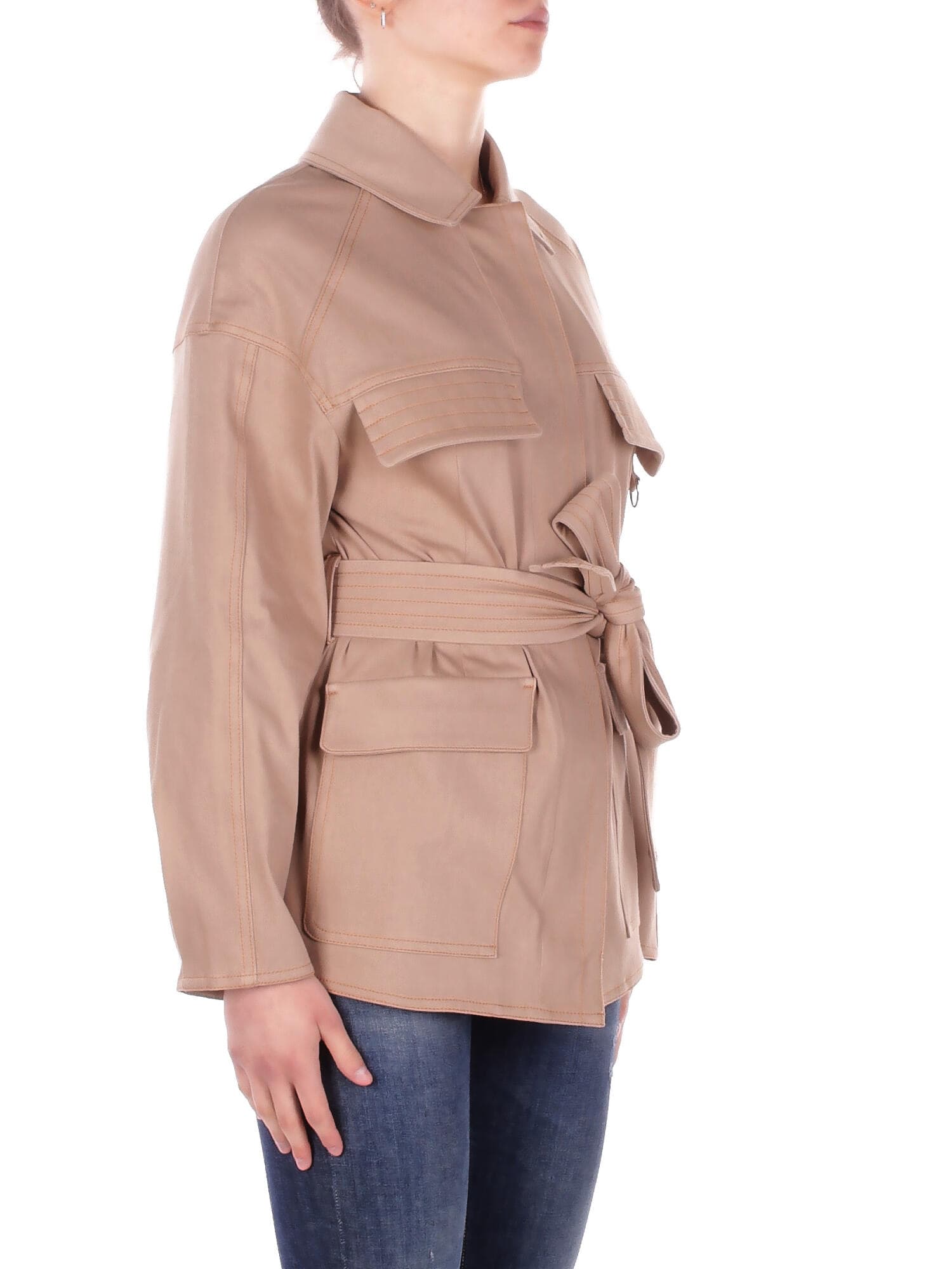 MM MAX MARA  Giacche Beige - 6