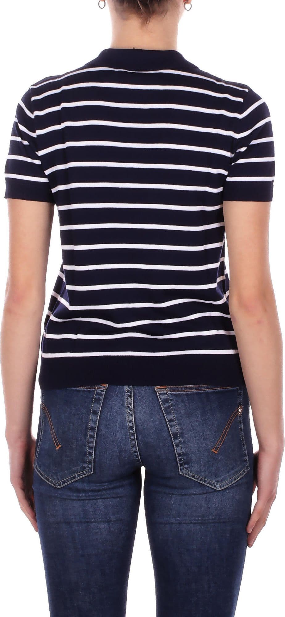 Ralph Lauren  Maglie Navy white - 4