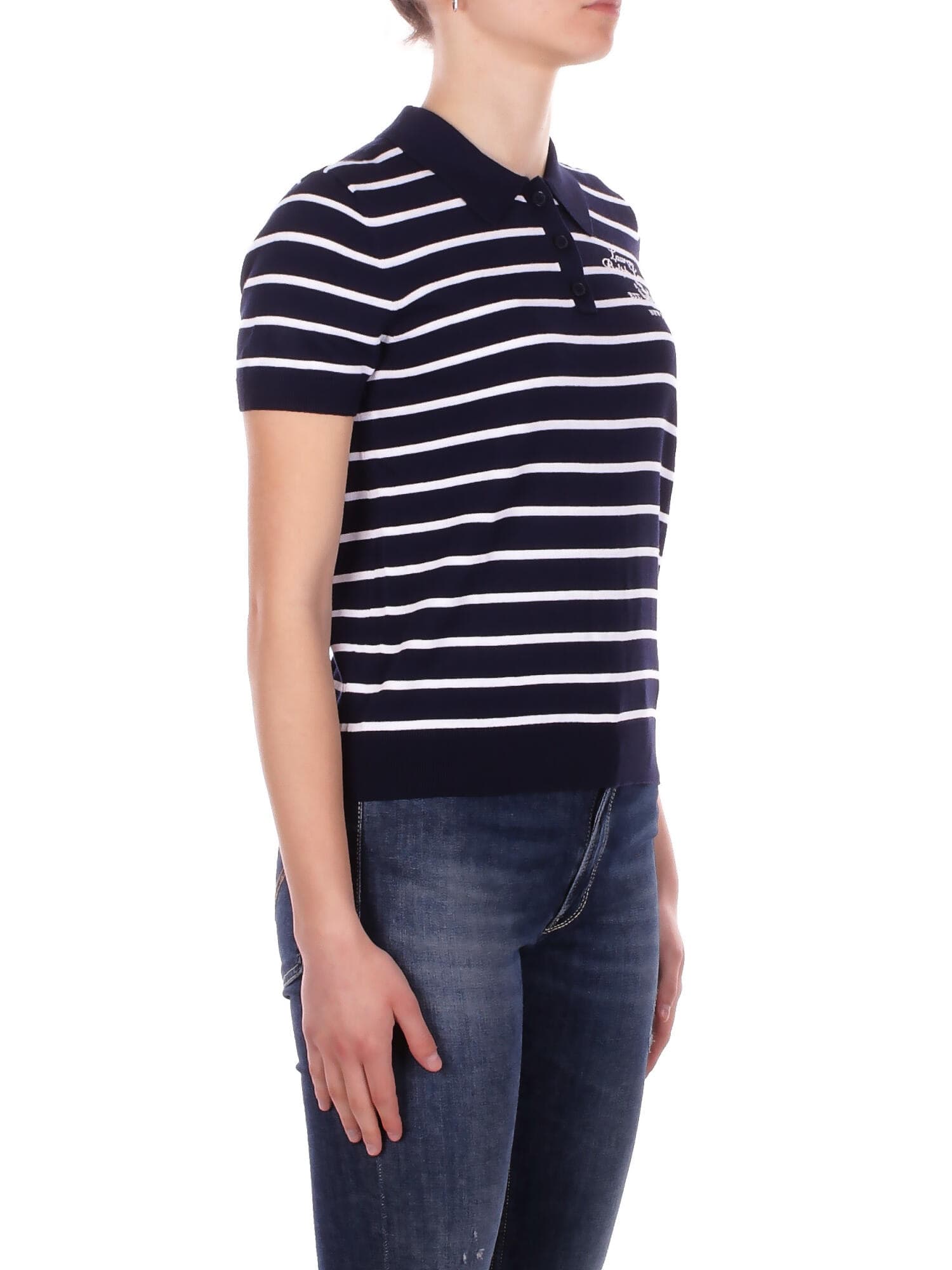 Ralph Lauren  Maglie Navy white - 6