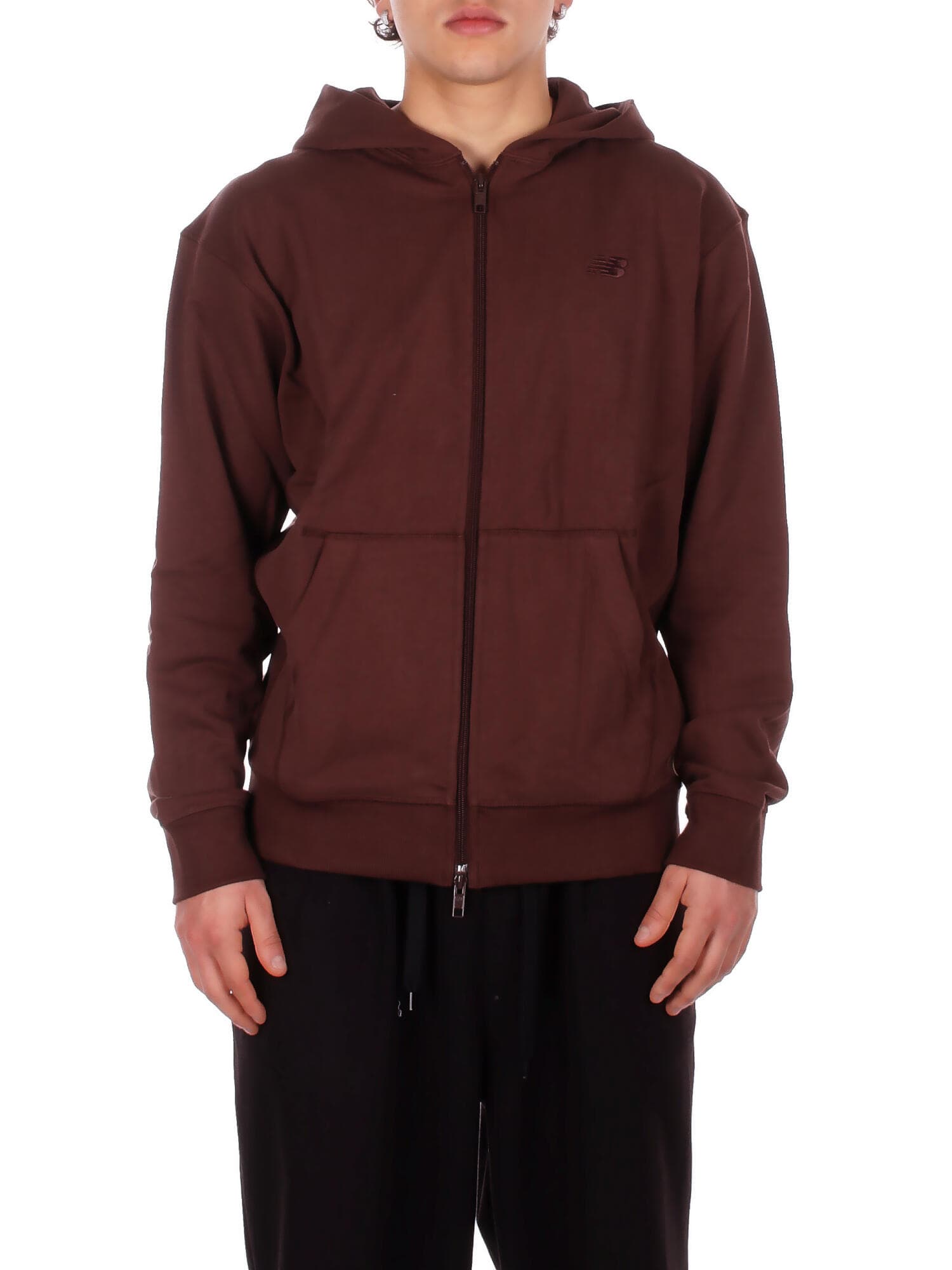 New Balance  Maglie Brown - 7