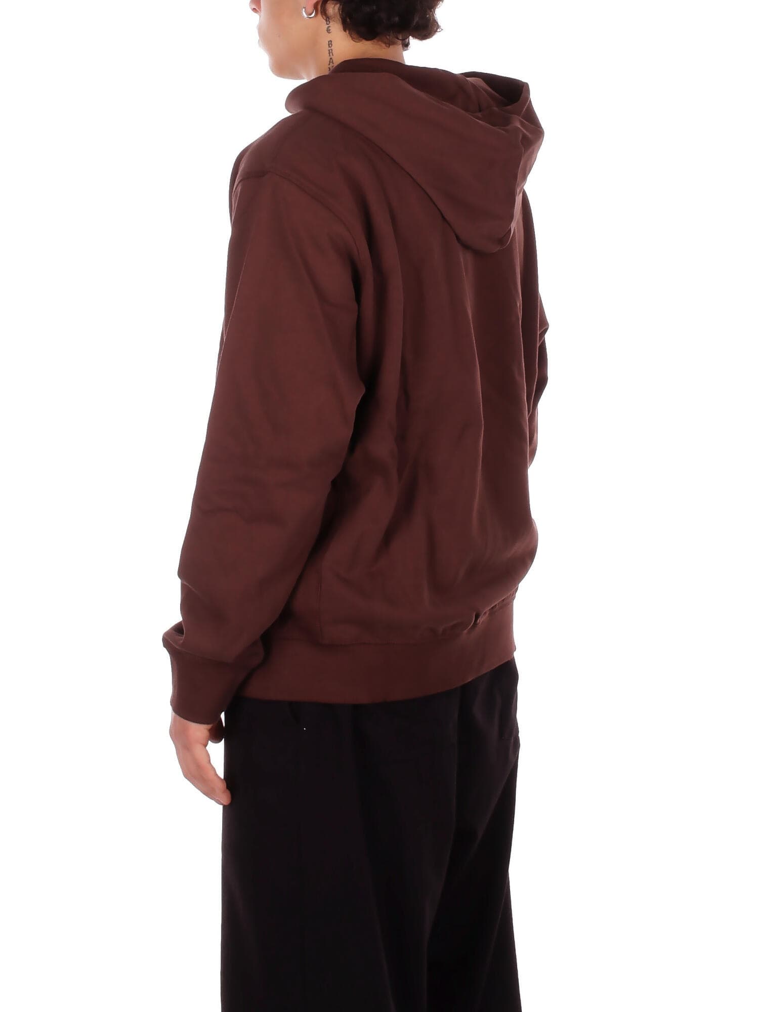 New Balance  Maglie Brown - 3