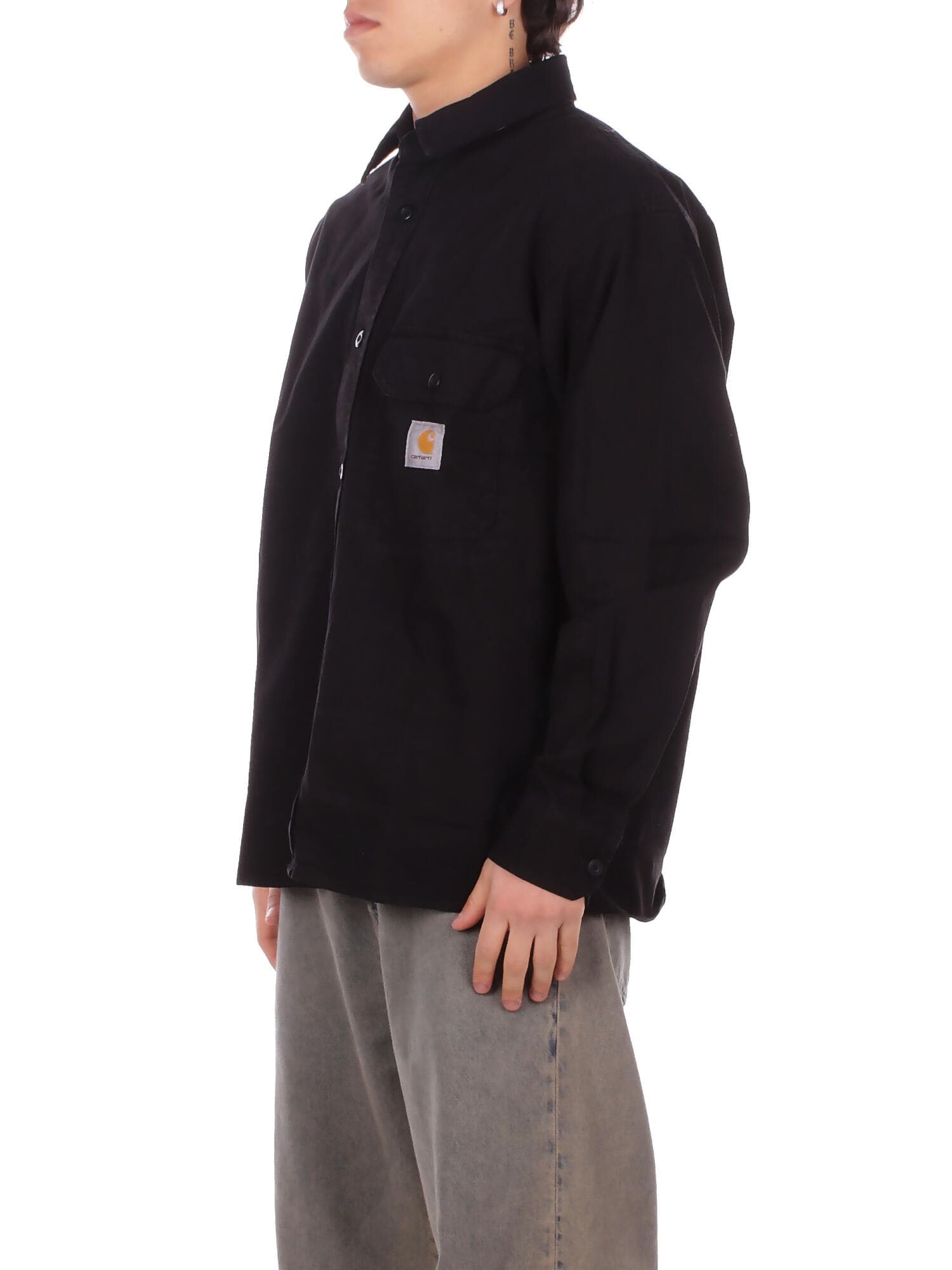 CARHARTT  Camicie Black - 2