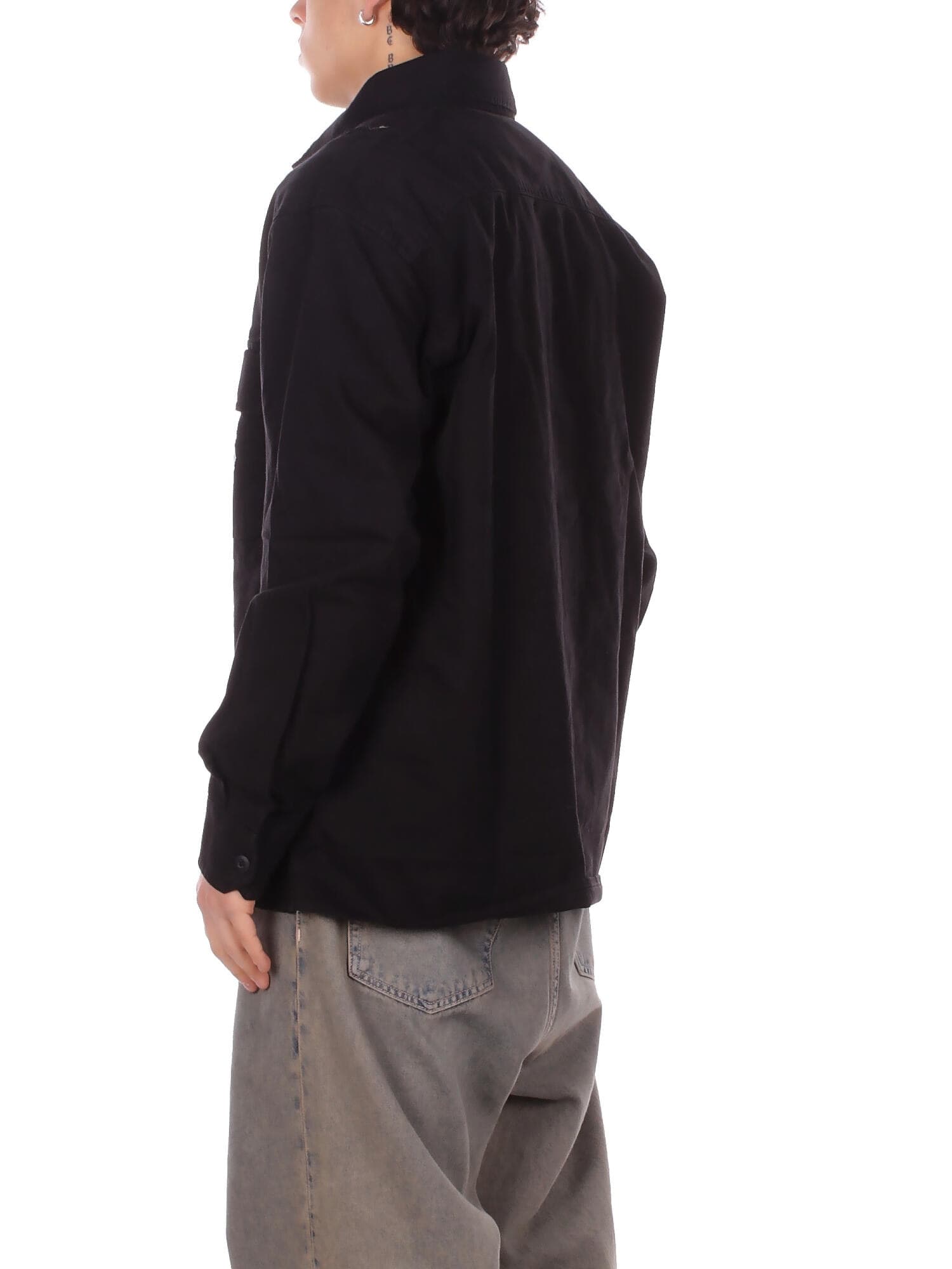 CARHARTT  Camicie Black - 3