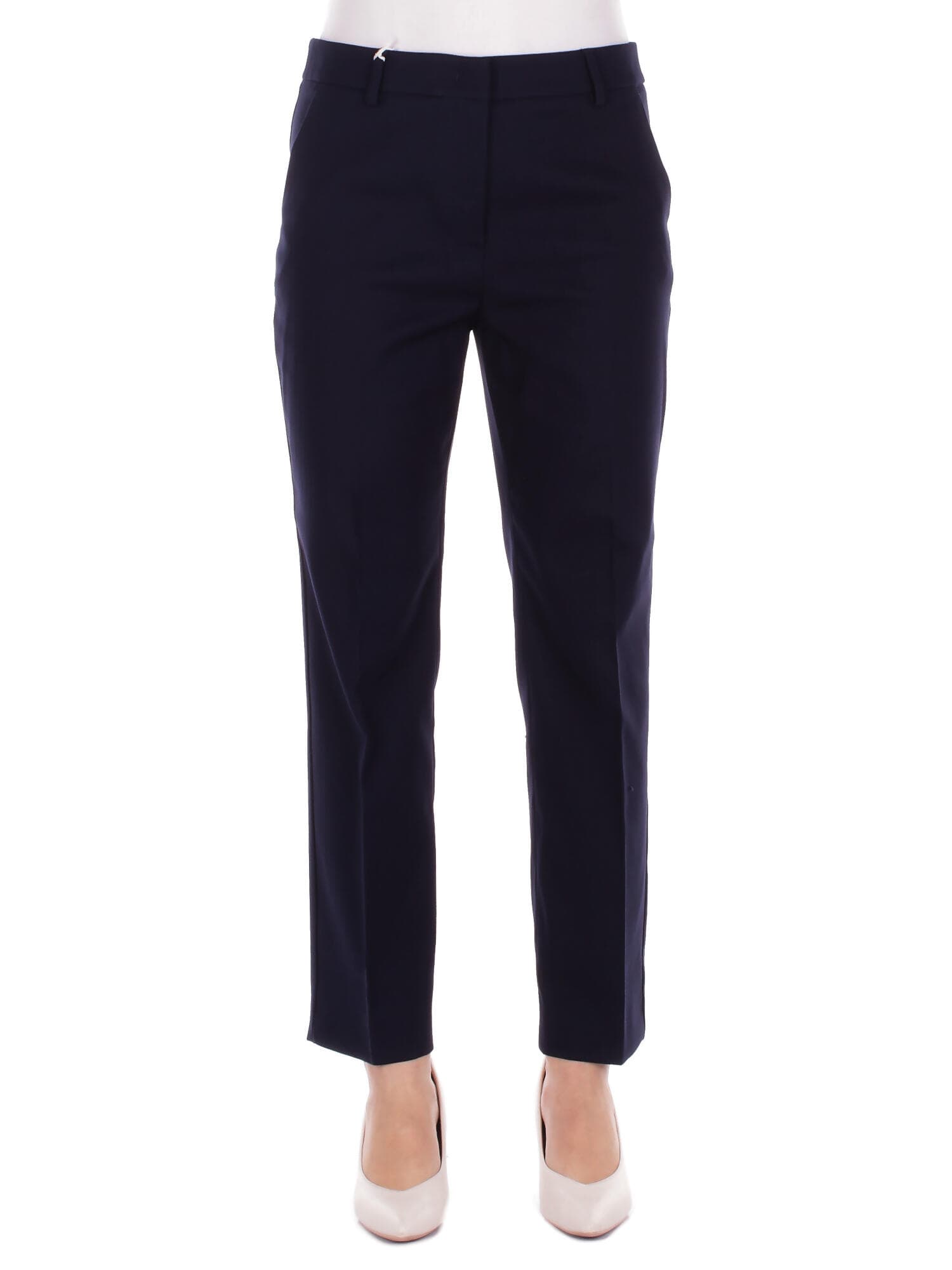WEEKEND MAX MARA  Pantaloni Blu - 7