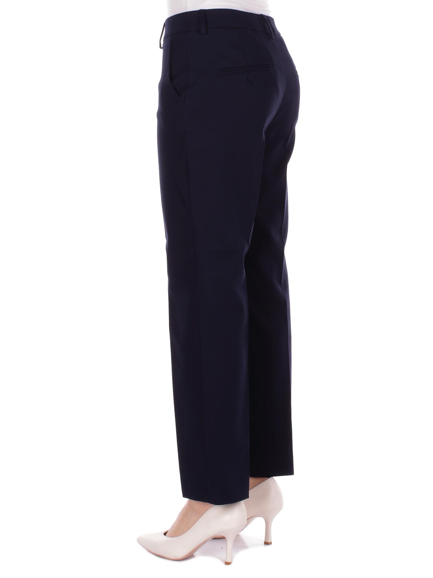 WEEKEND MAX MARA  Pantaloni Blu - 3