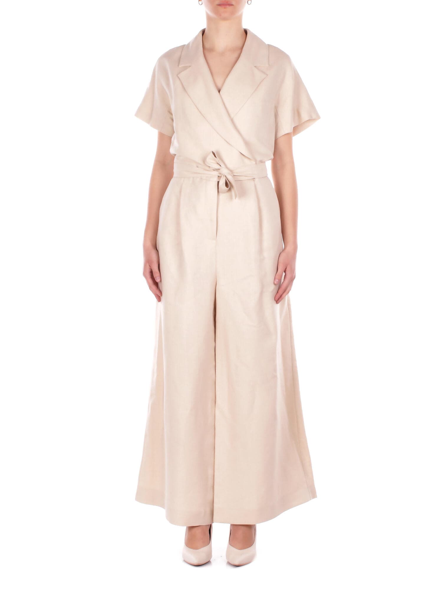 WEEKEND MAX MARA  Pantaloni Intonaco - 7