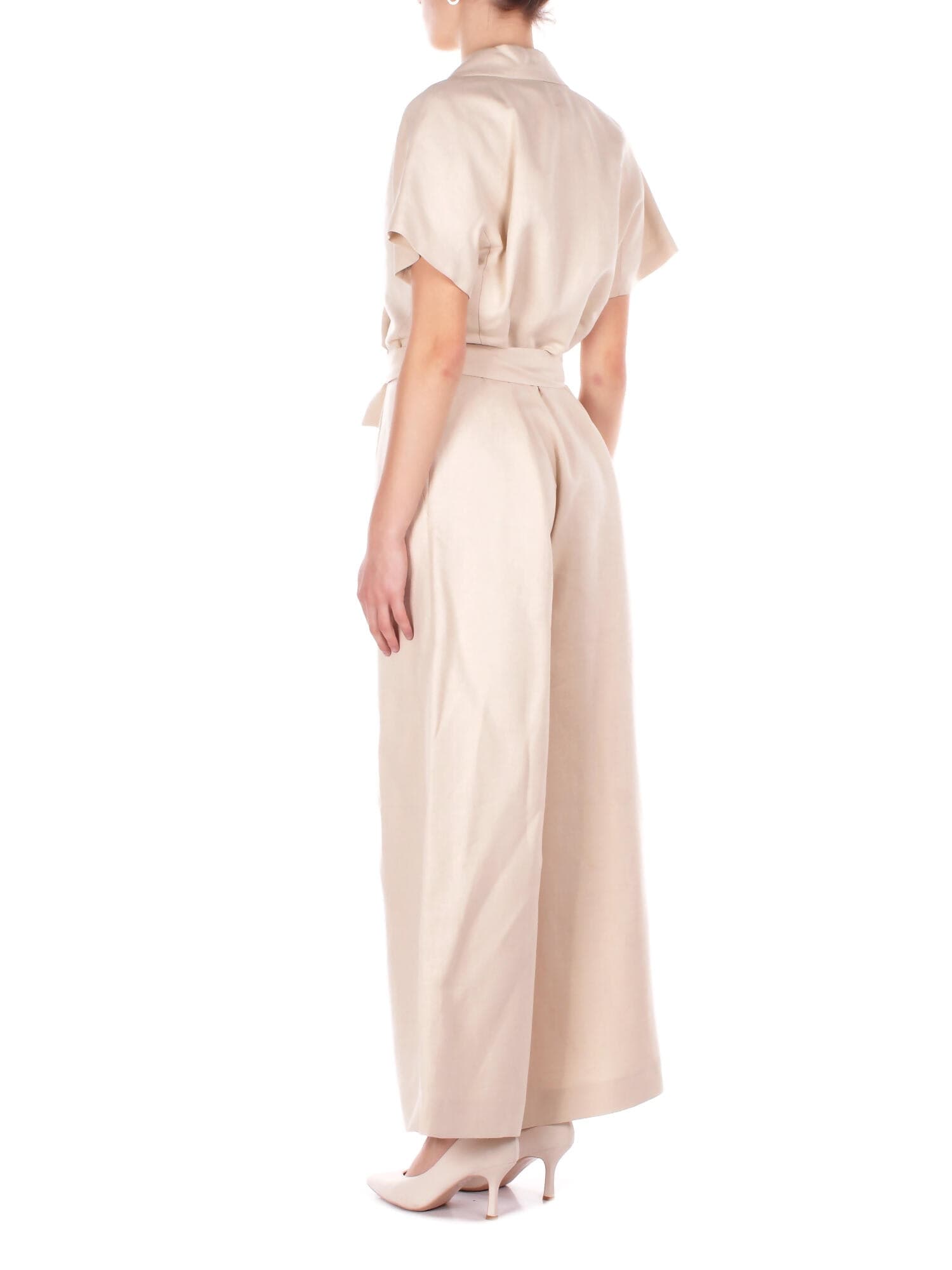 WEEKEND MAX MARA  Pantaloni Intonaco - 3