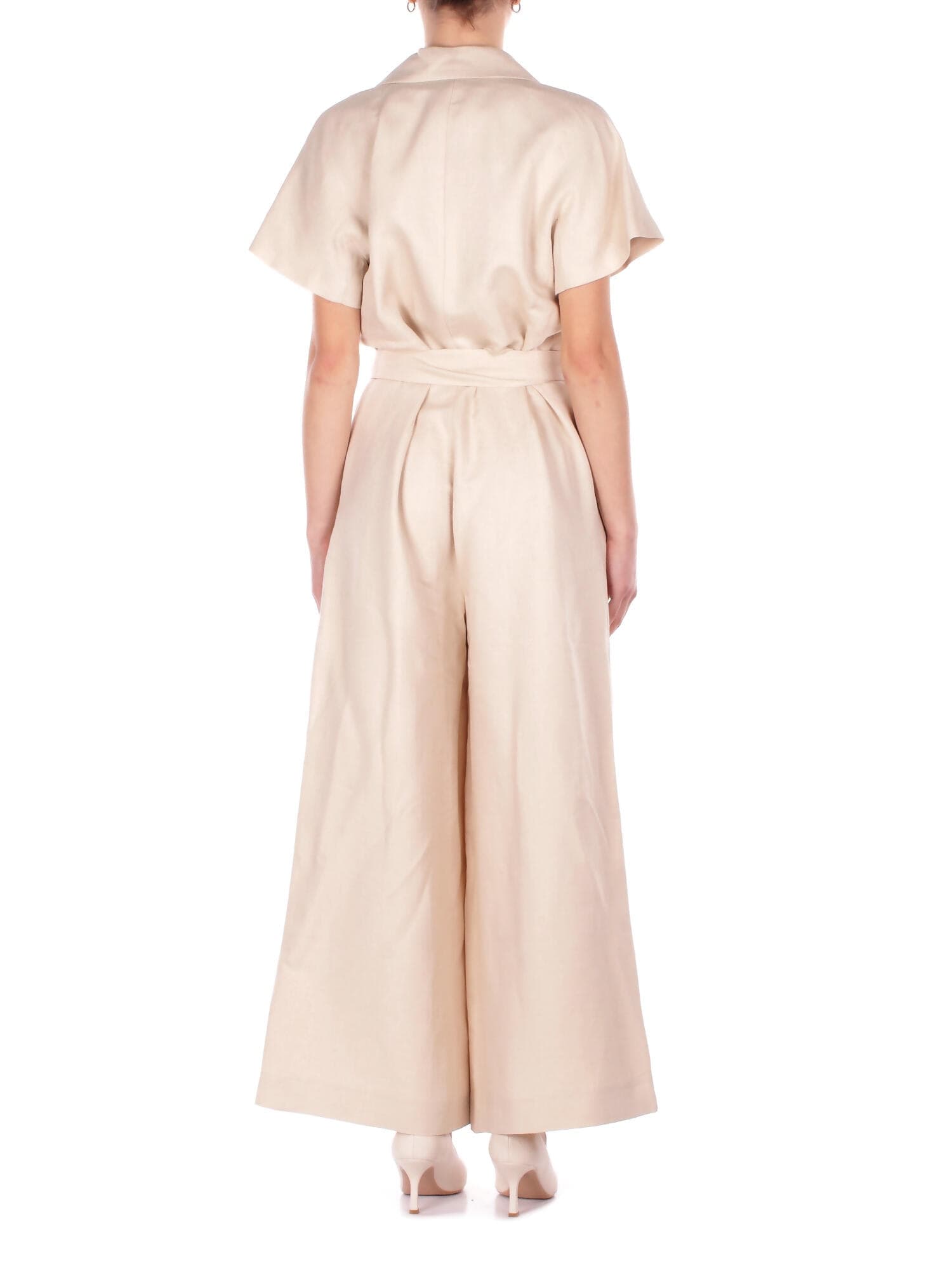 WEEKEND MAX MARA  Pantaloni Intonaco - 4