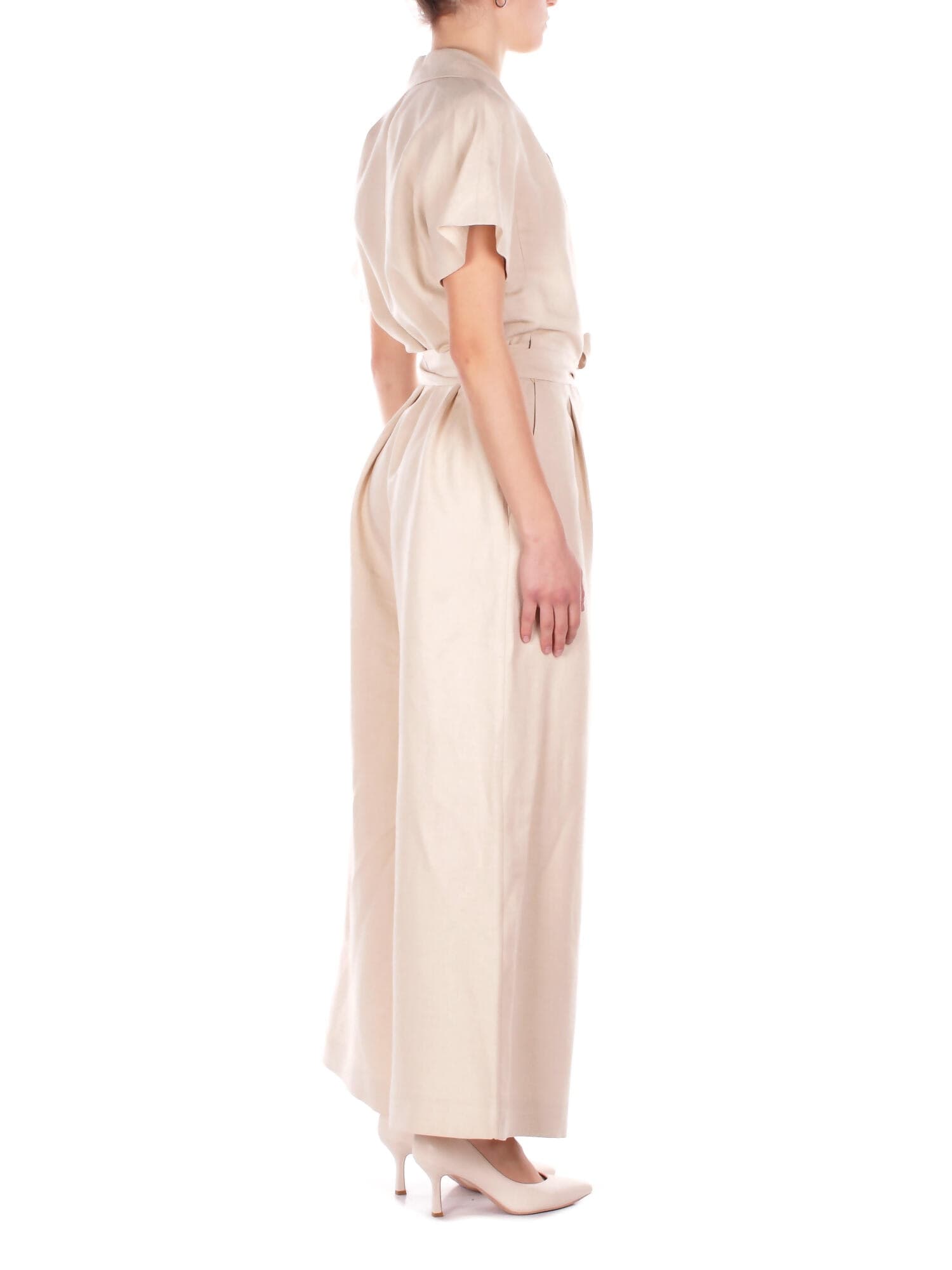WEEKEND MAX MARA  Pantaloni Intonaco - 5