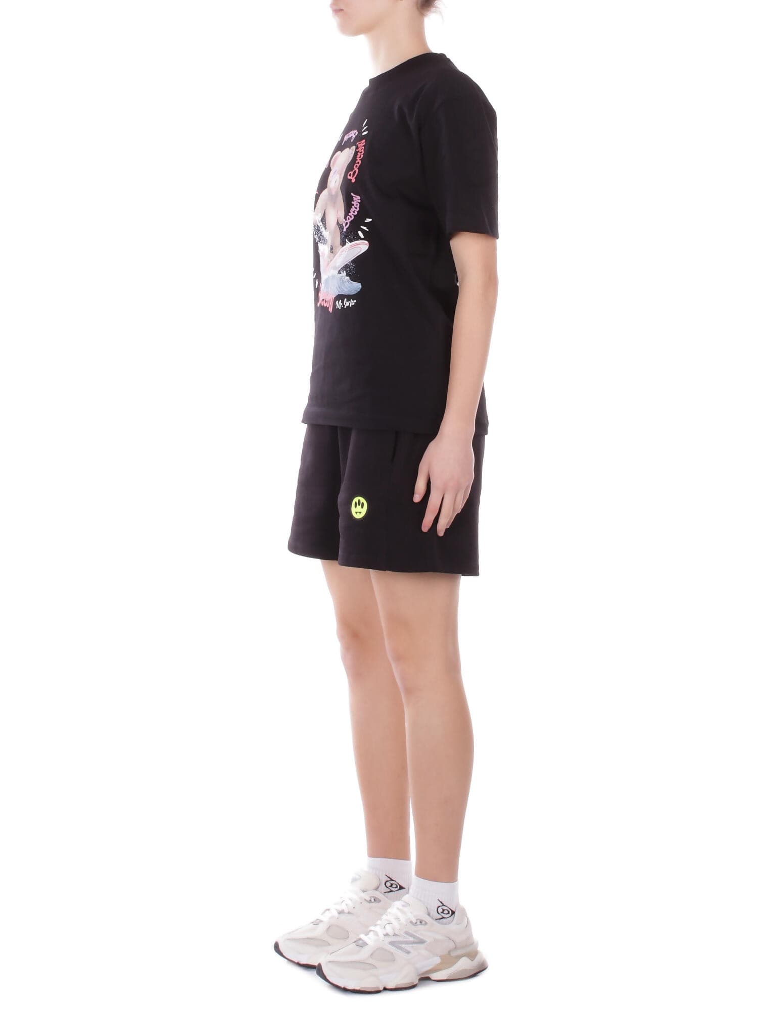 BARROW  T-shirt e Polo Nero - 2