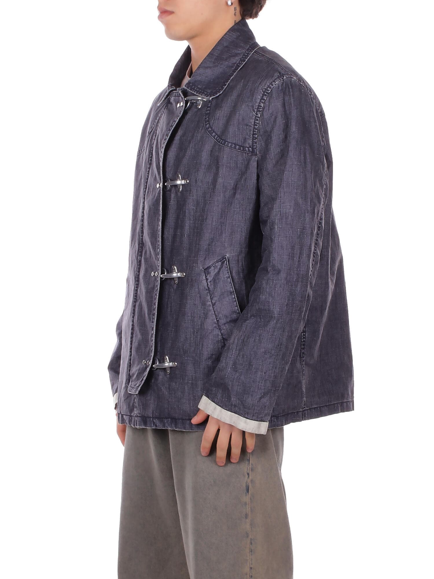 Fay  Giacconi Blu navy - 2