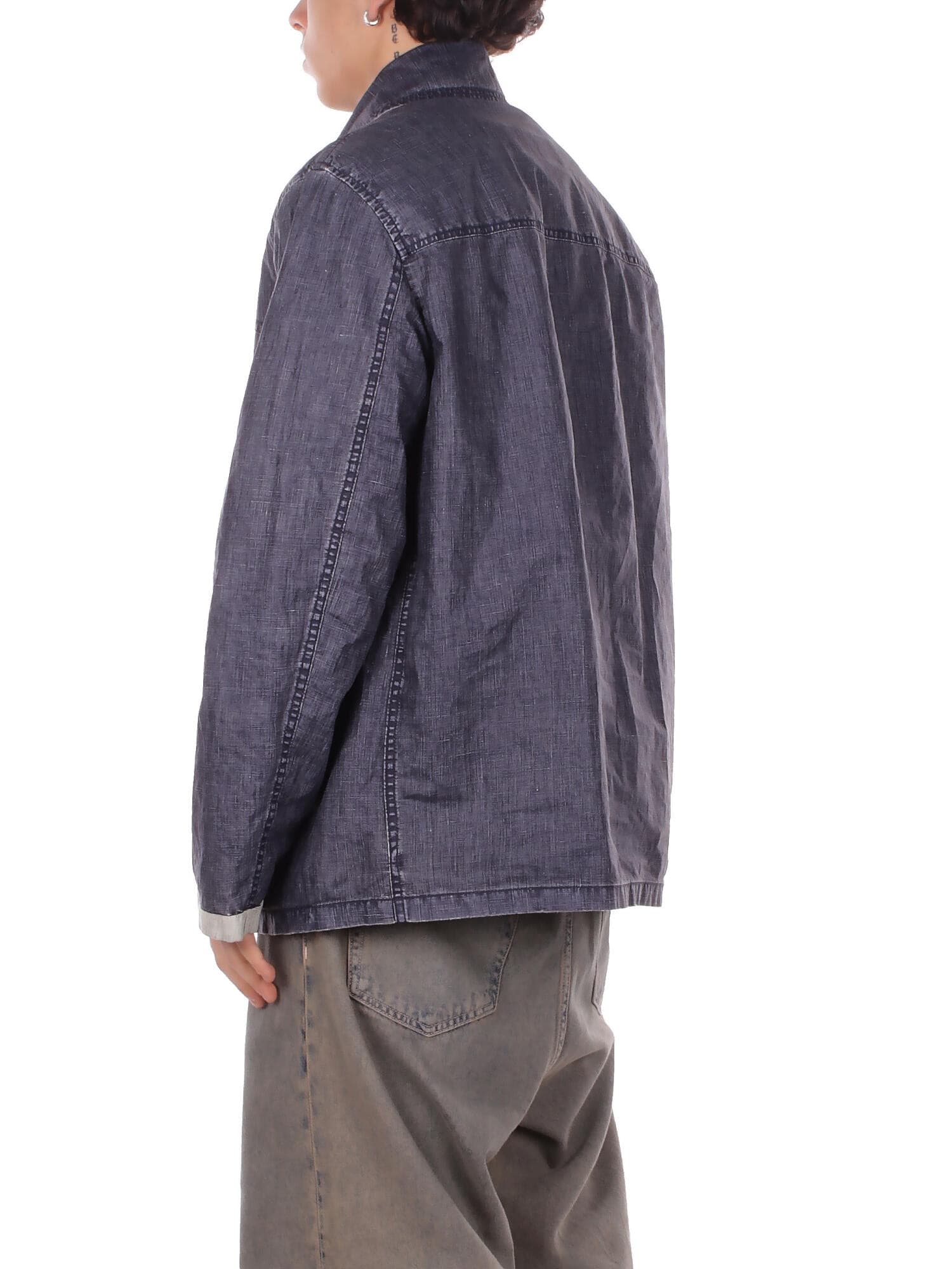 Fay  Giacconi Blu navy - 3