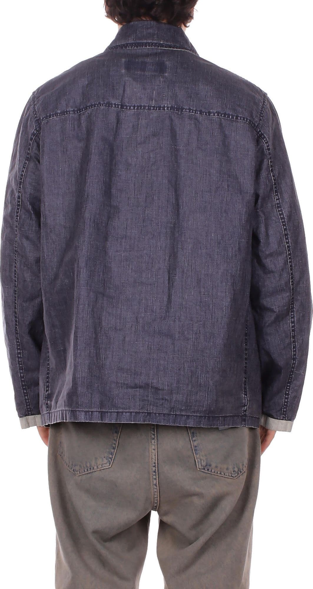 Fay  Giacconi Blu navy - 4