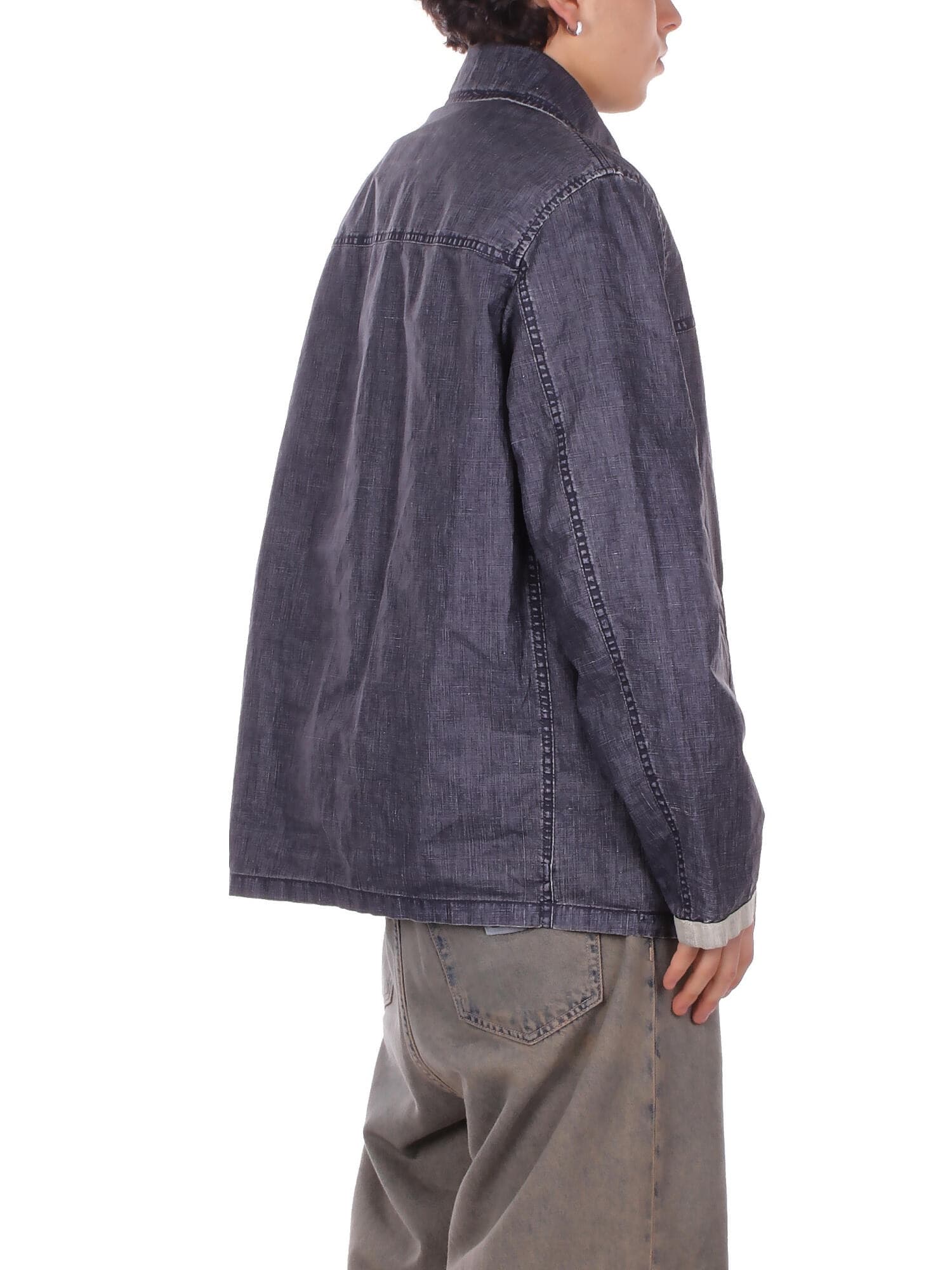 Fay  Giacconi Blu navy - 5
