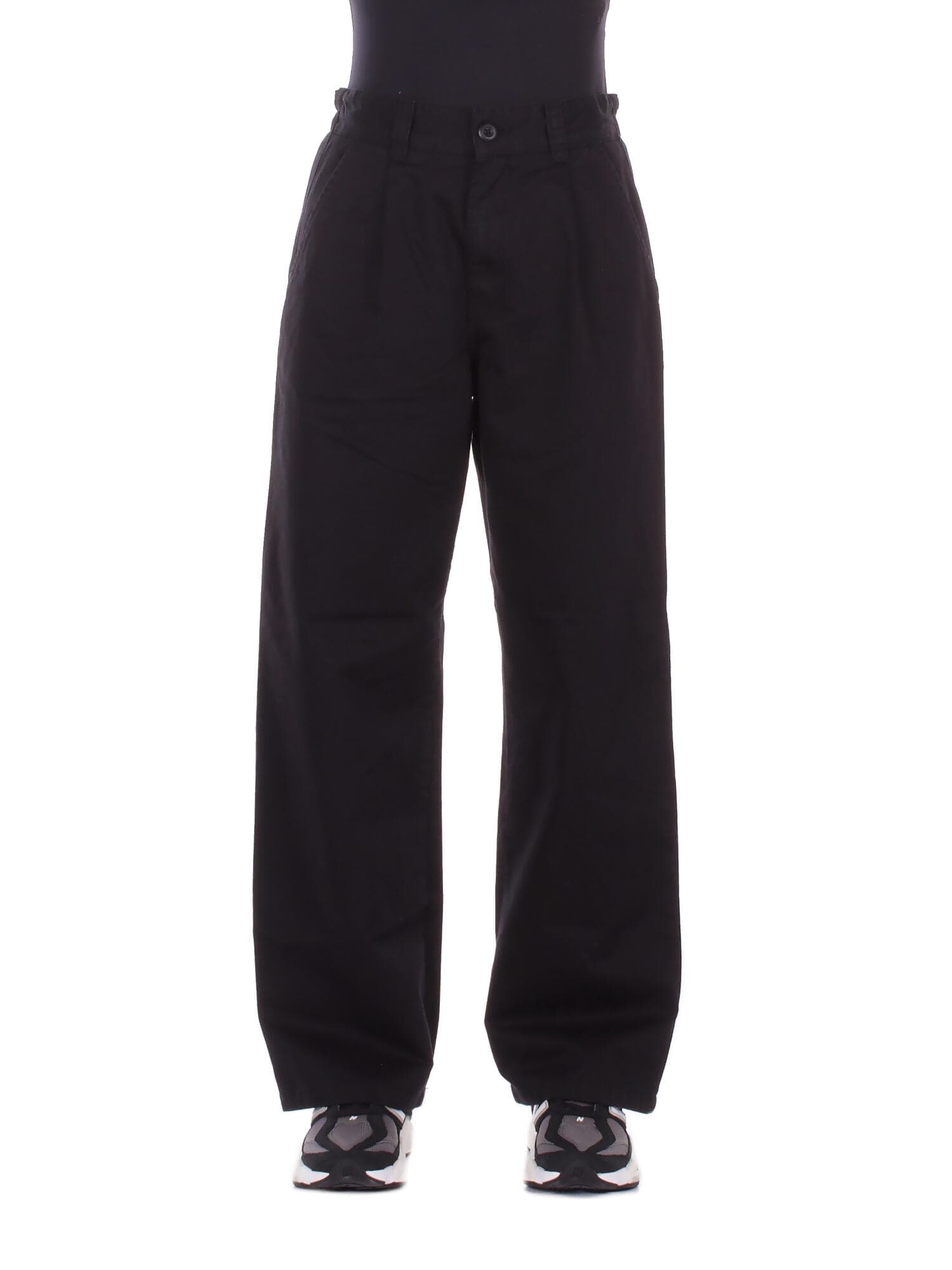 CARHARTT  Pantaloni Black stone - 7