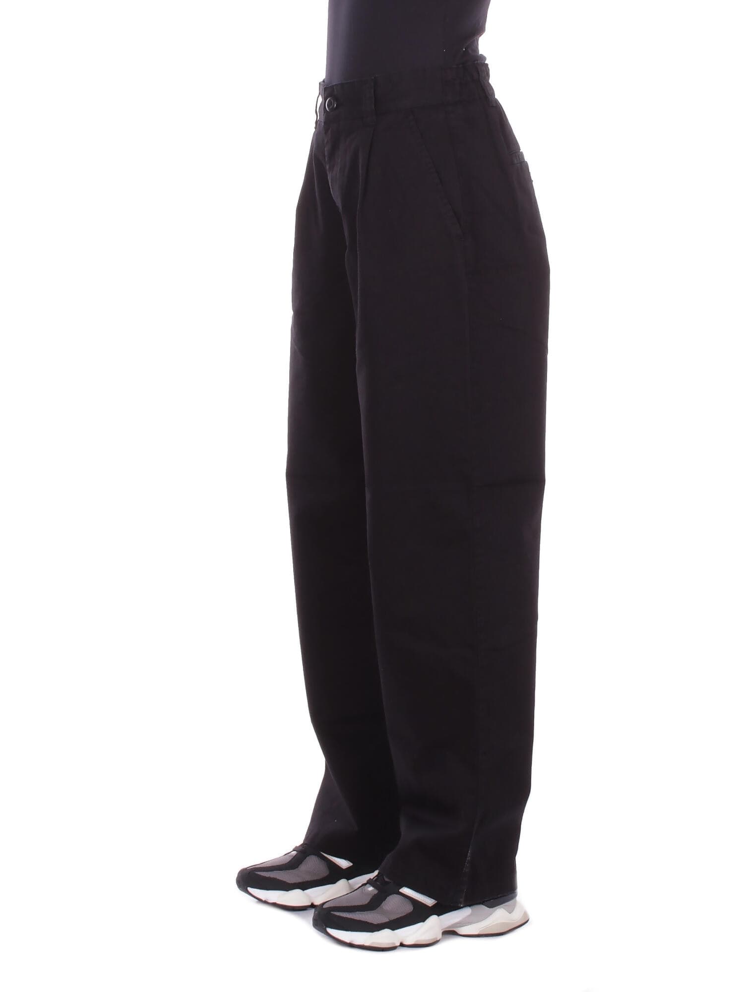 CARHARTT  Pantaloni Black stone - 2