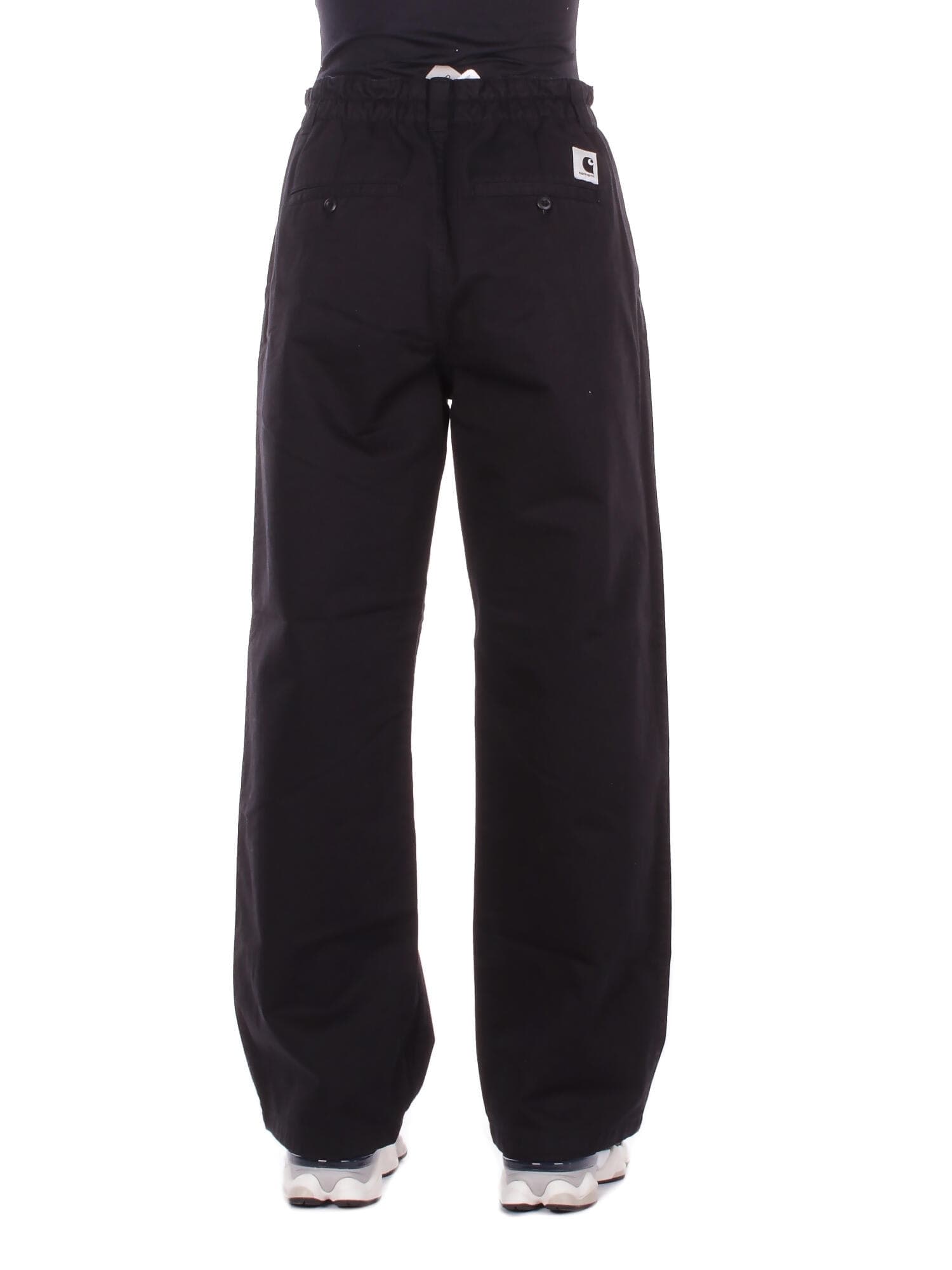 CARHARTT  Pantaloni Black stone - 4