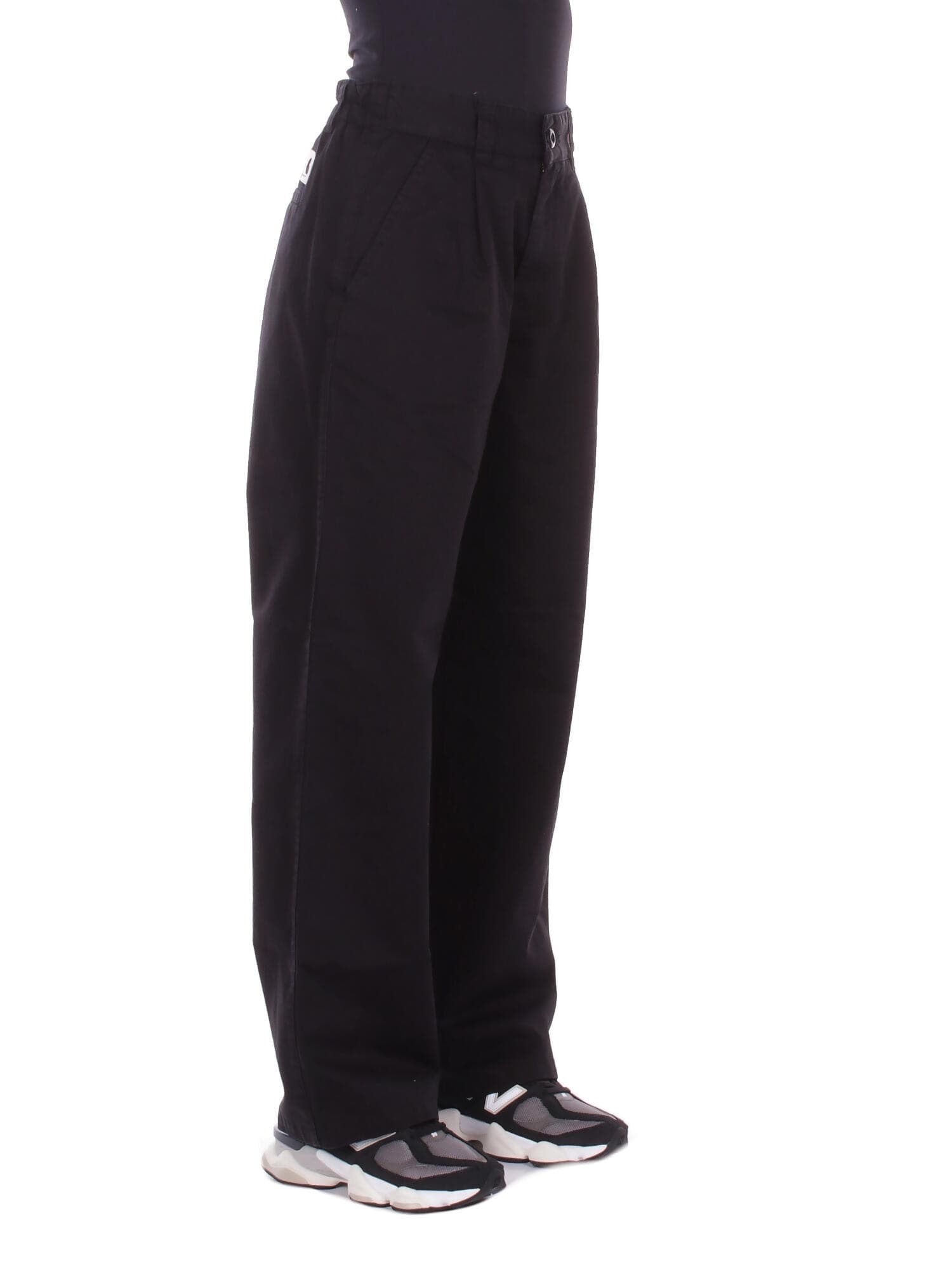 CARHARTT  Pantaloni Black stone - 6