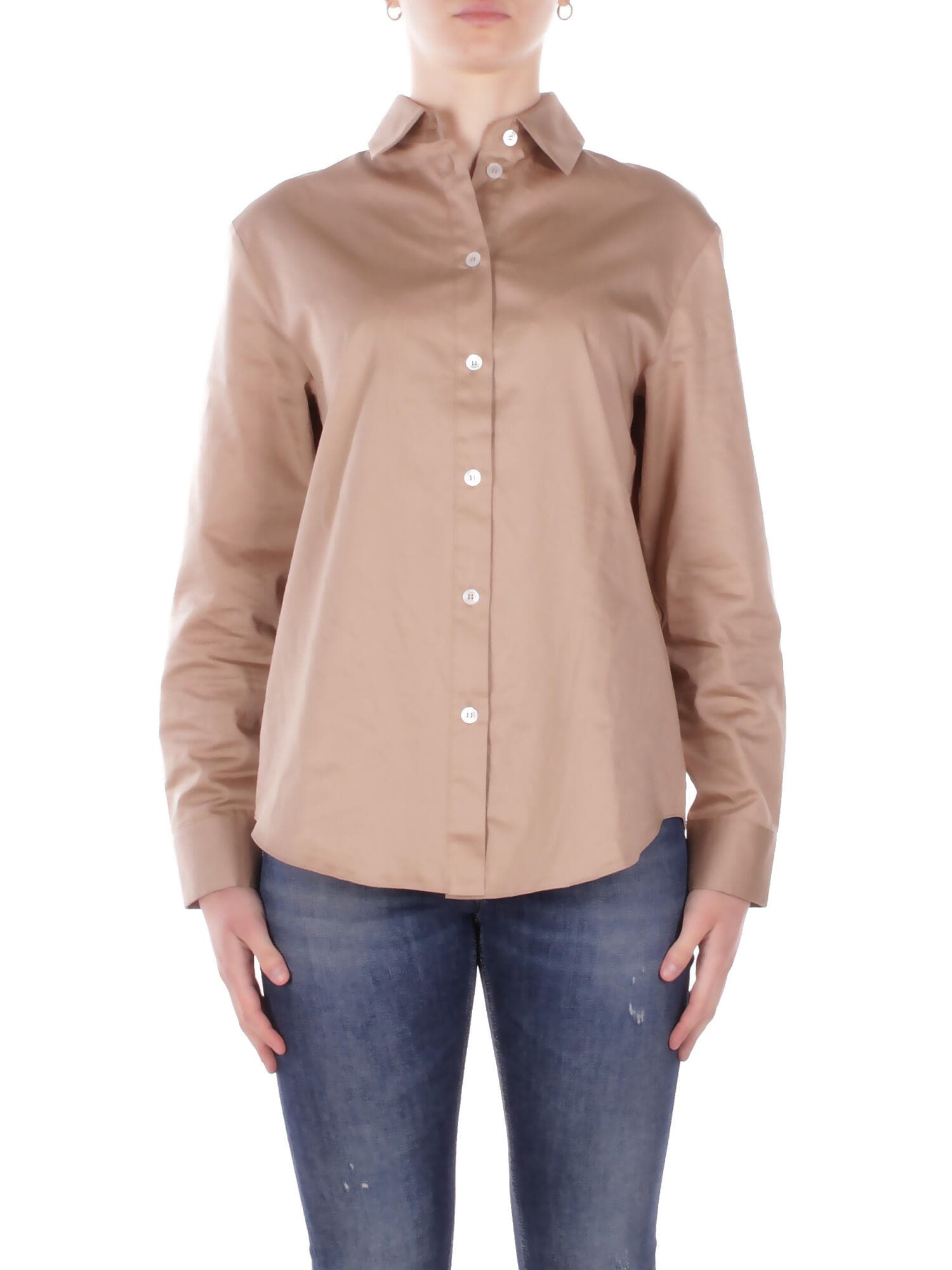 MM MAX MARA  Camicie Beige - 7