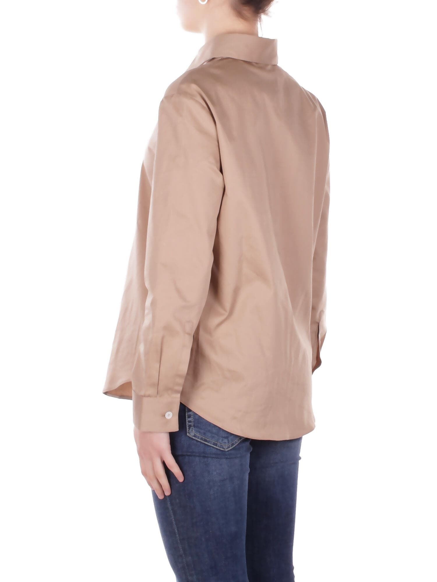 MM MAX MARA  Camicie Beige - 3