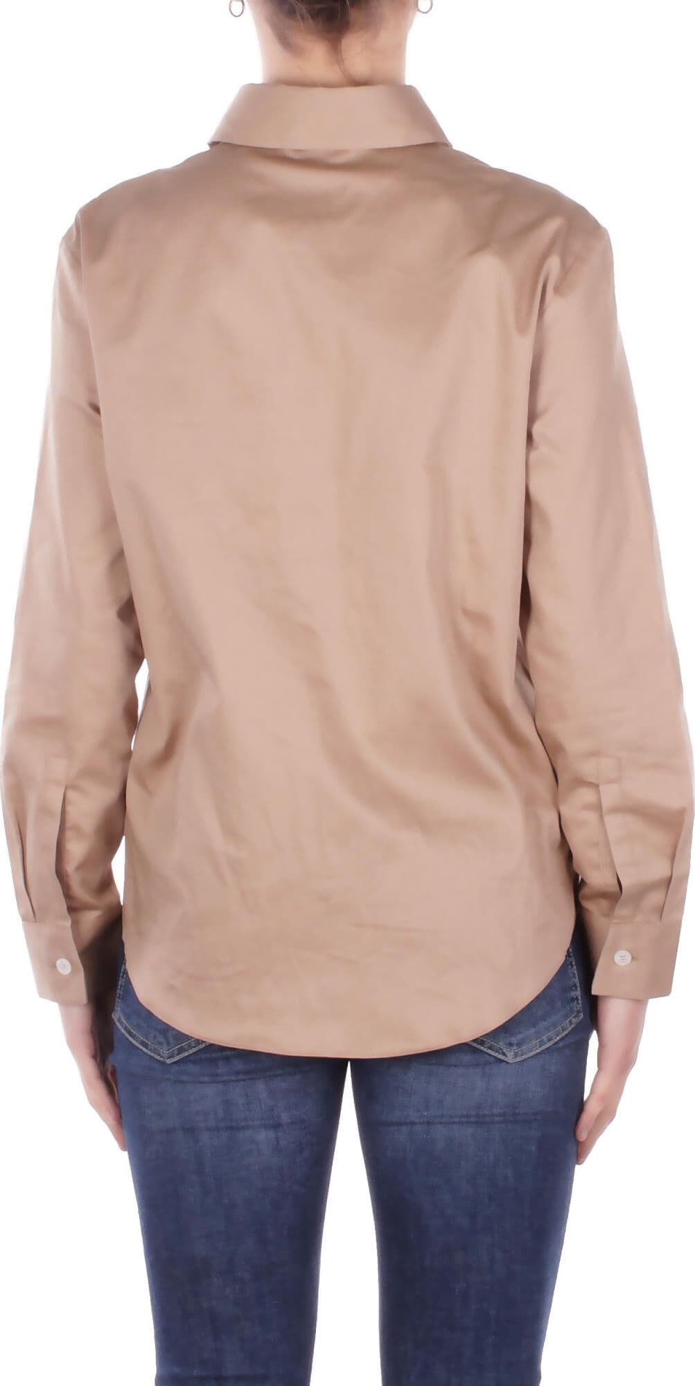 MM MAX MARA  Camicie Beige - 4
