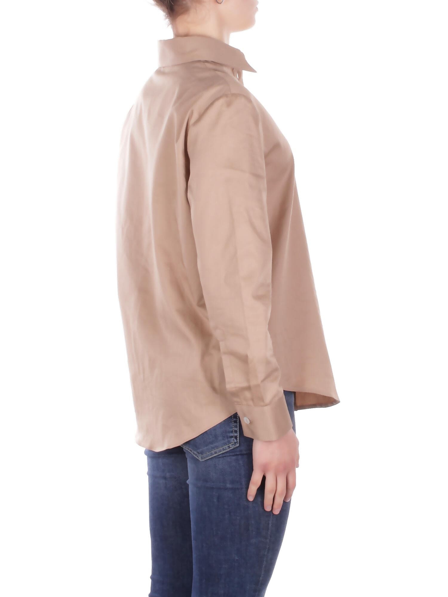 MM MAX MARA  Camicie Beige - 5