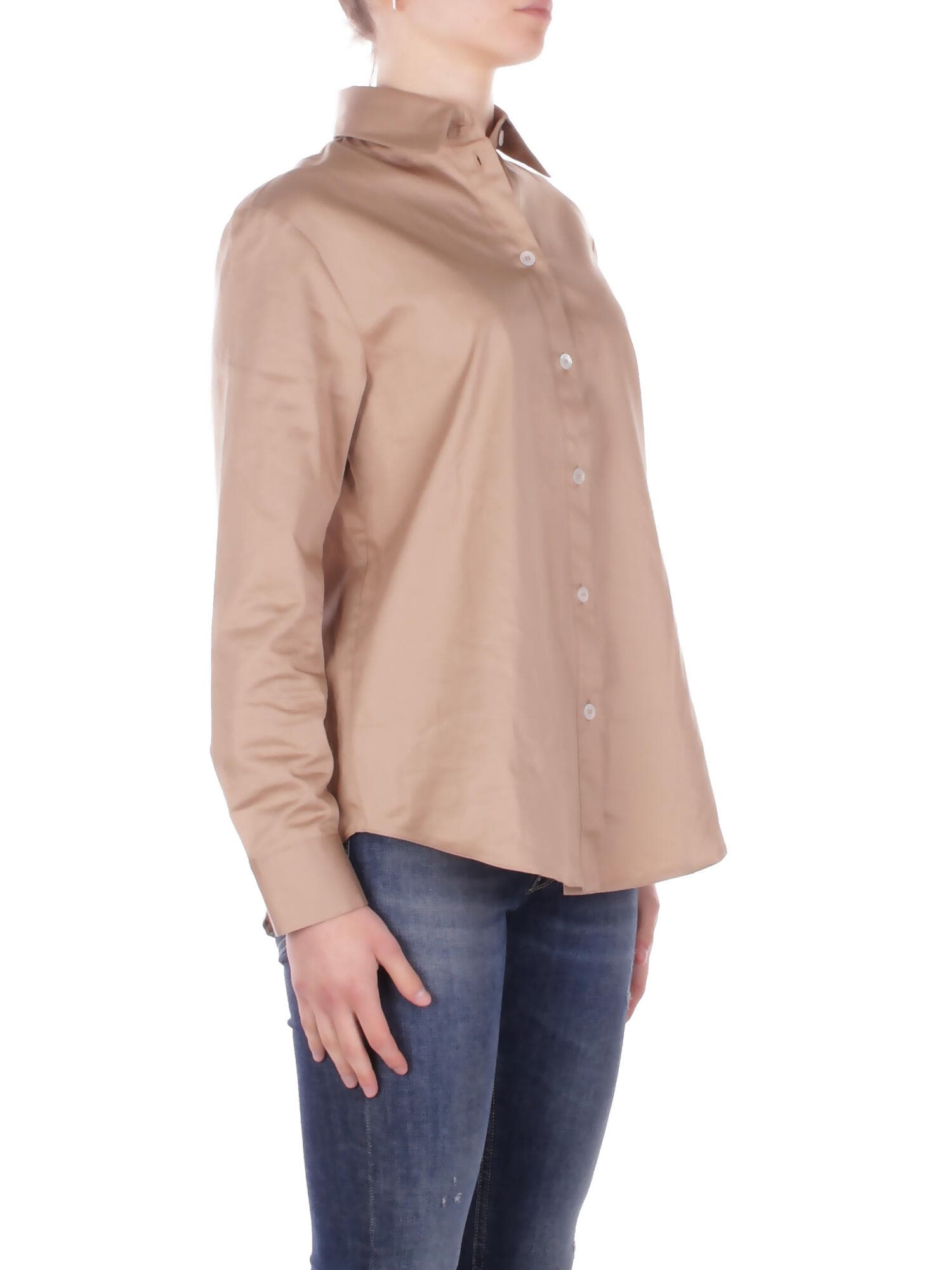 MM MAX MARA  Camicie Beige - 6