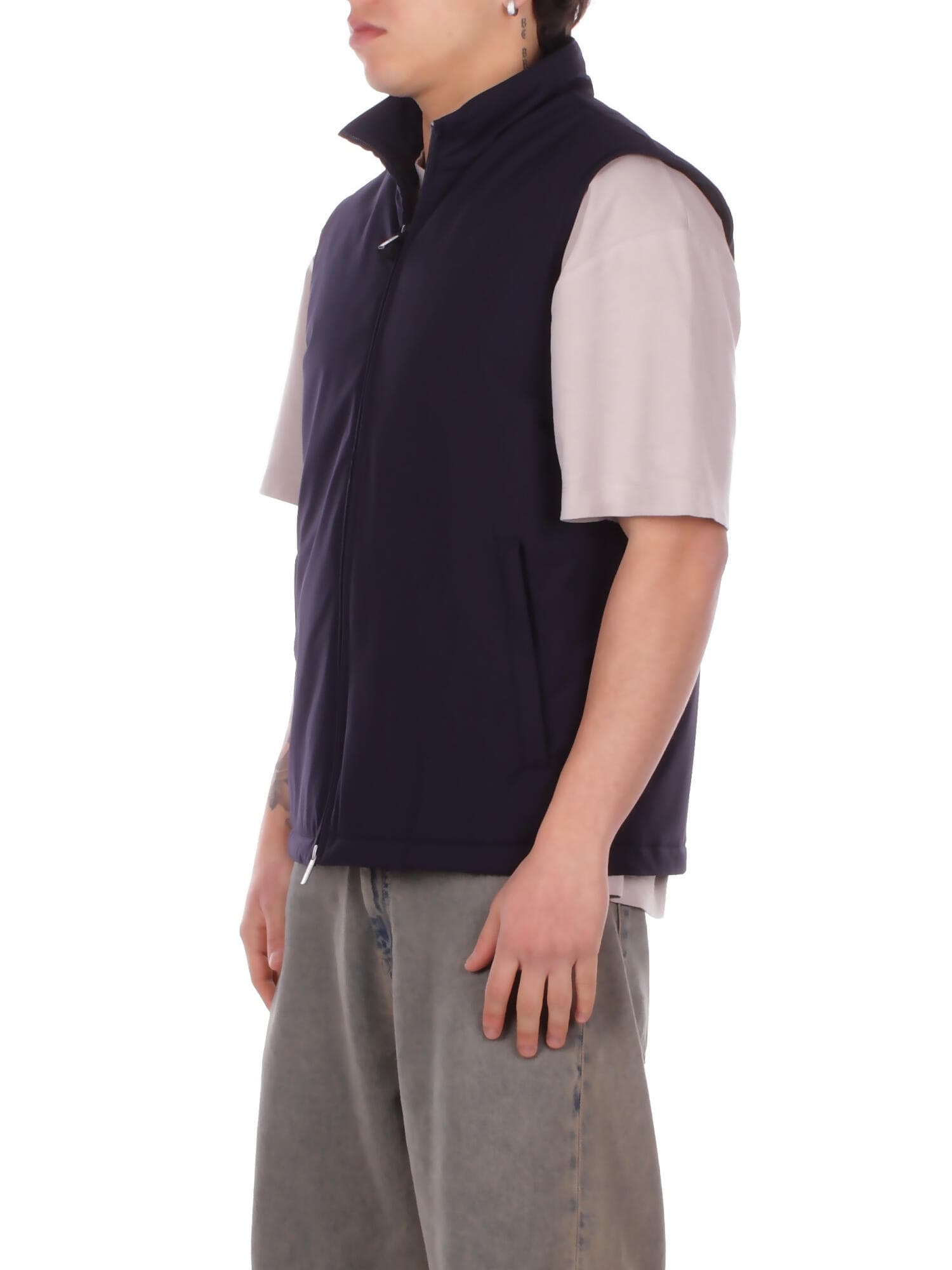 Fay  Giacche Blu navy - 2