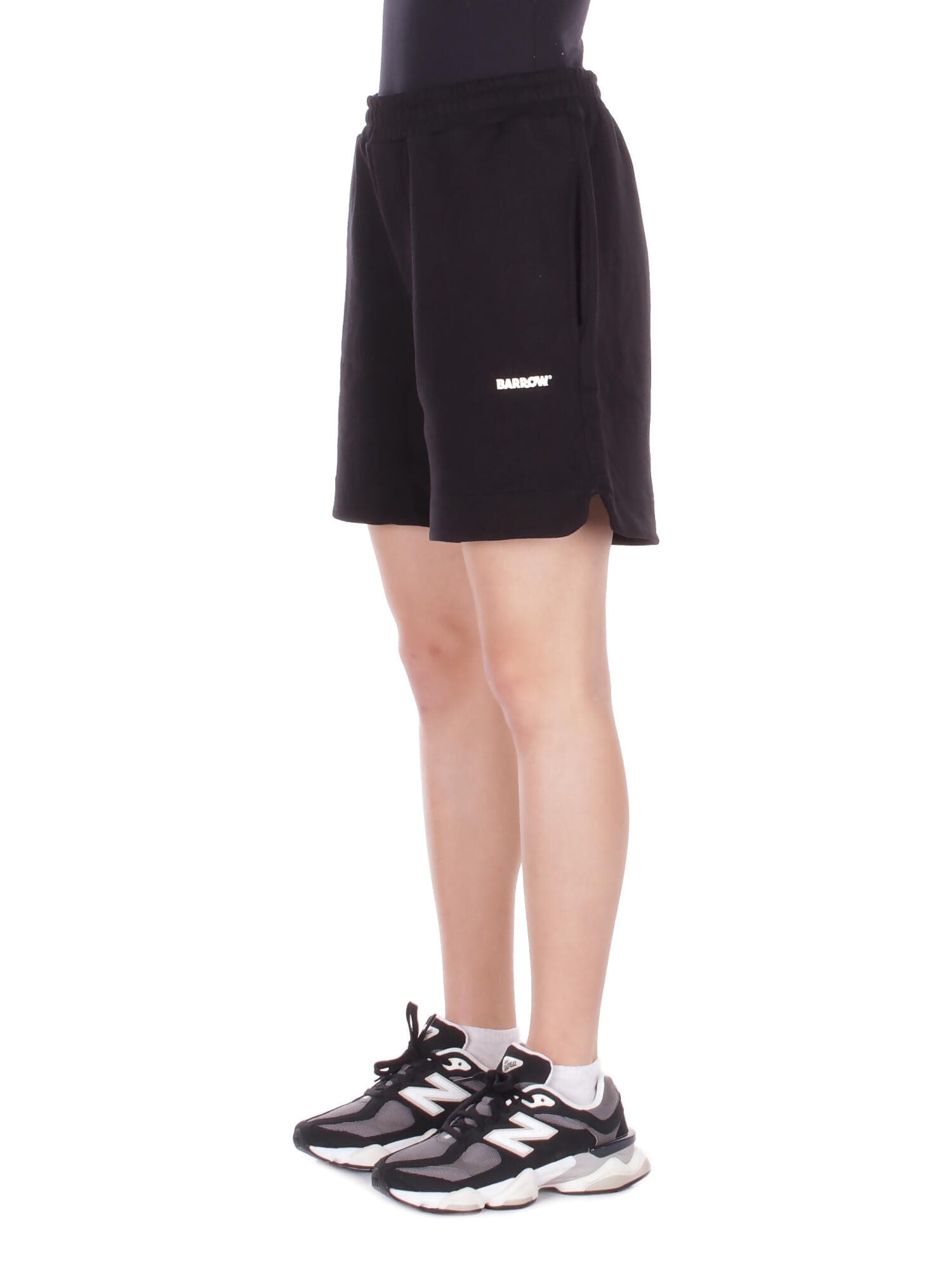 BARROW  Pantaloncini Nero - 2