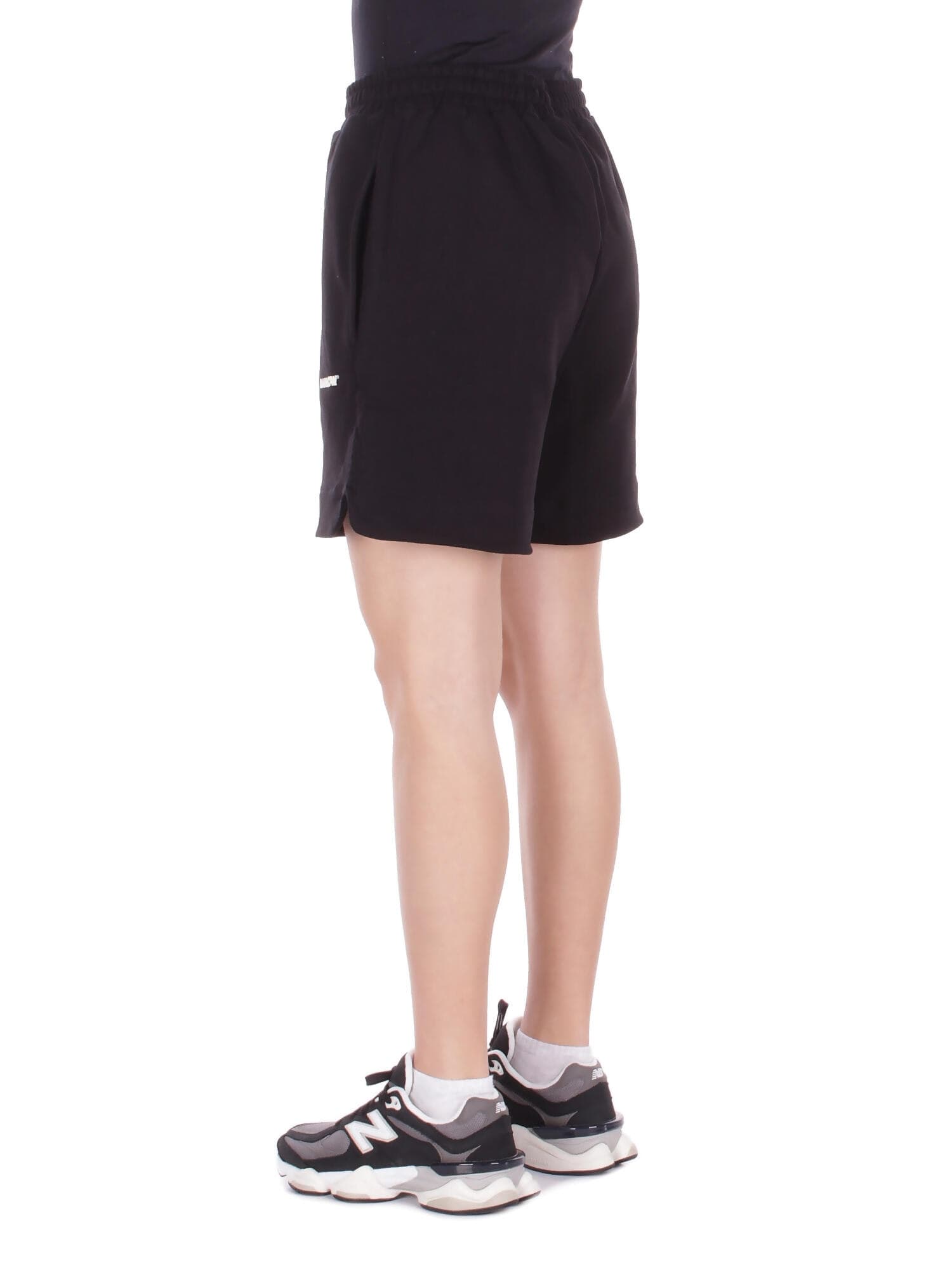 BARROW  Pantaloncini Nero - 3