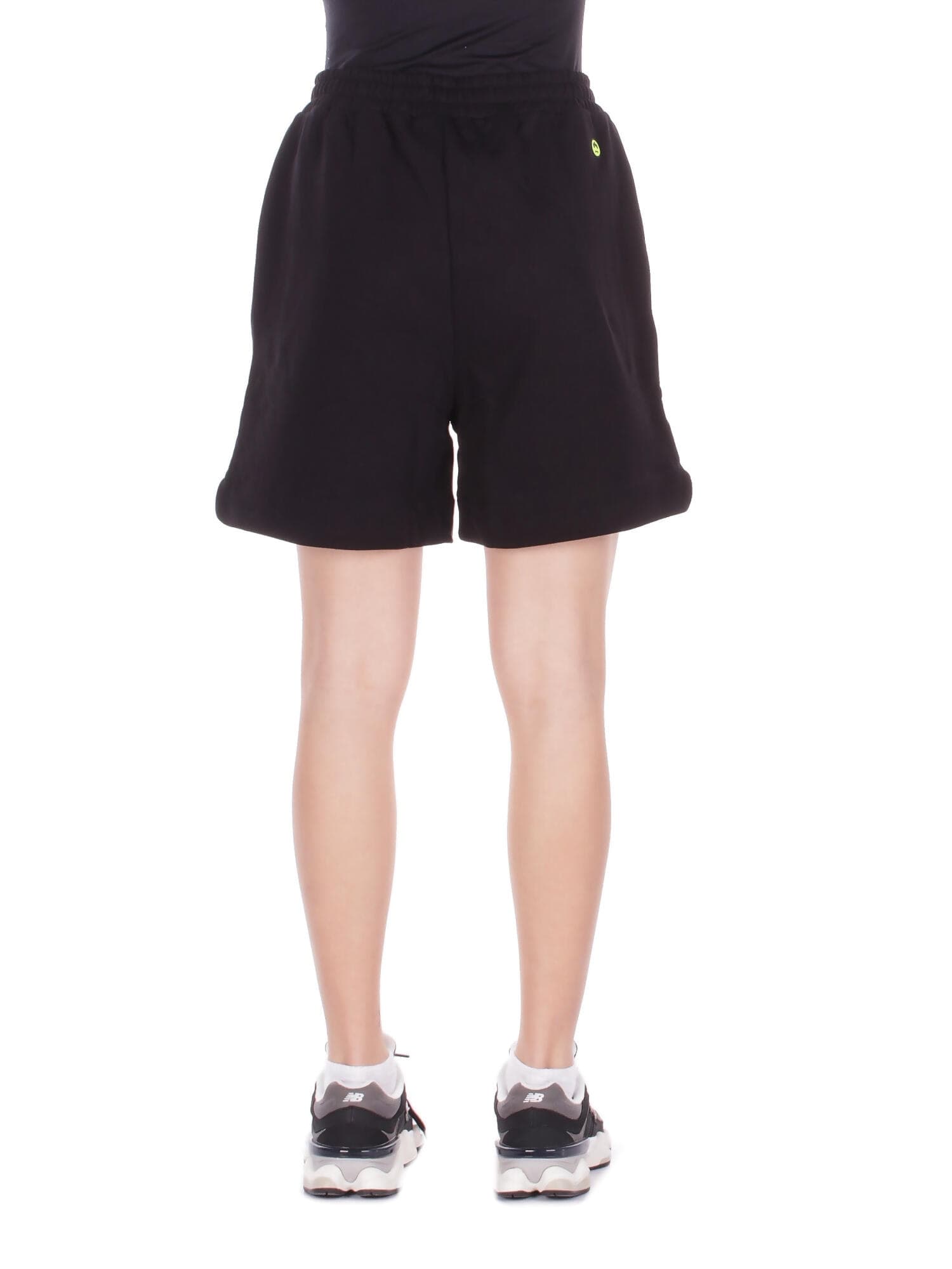 BARROW  Pantaloncini Nero - 4