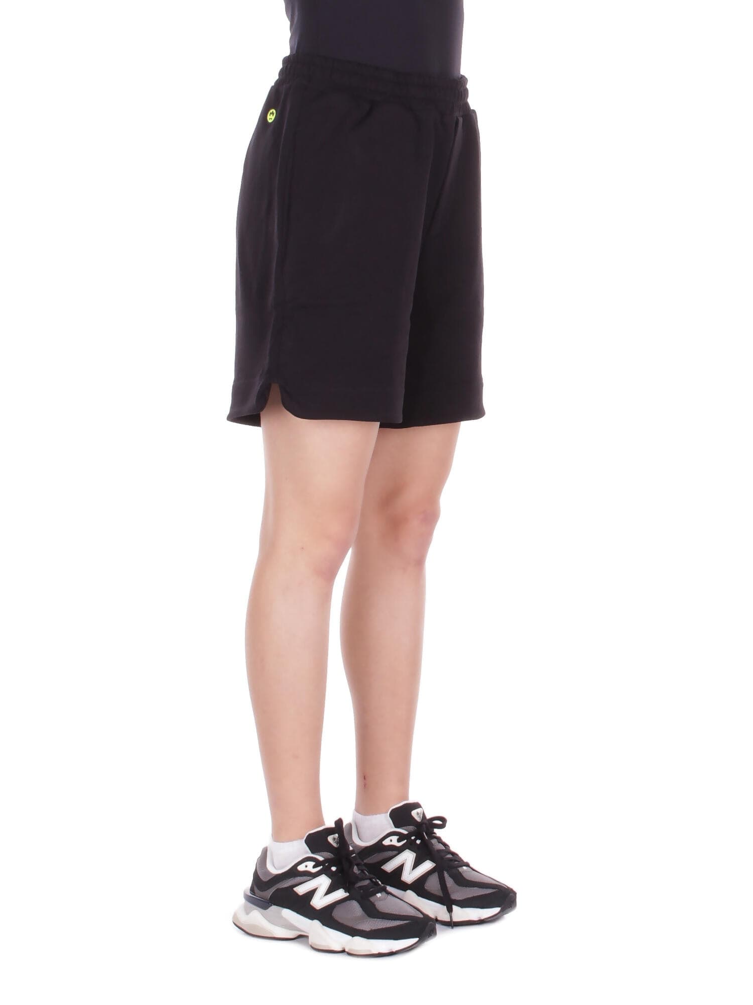 BARROW  Pantaloncini Nero - 6