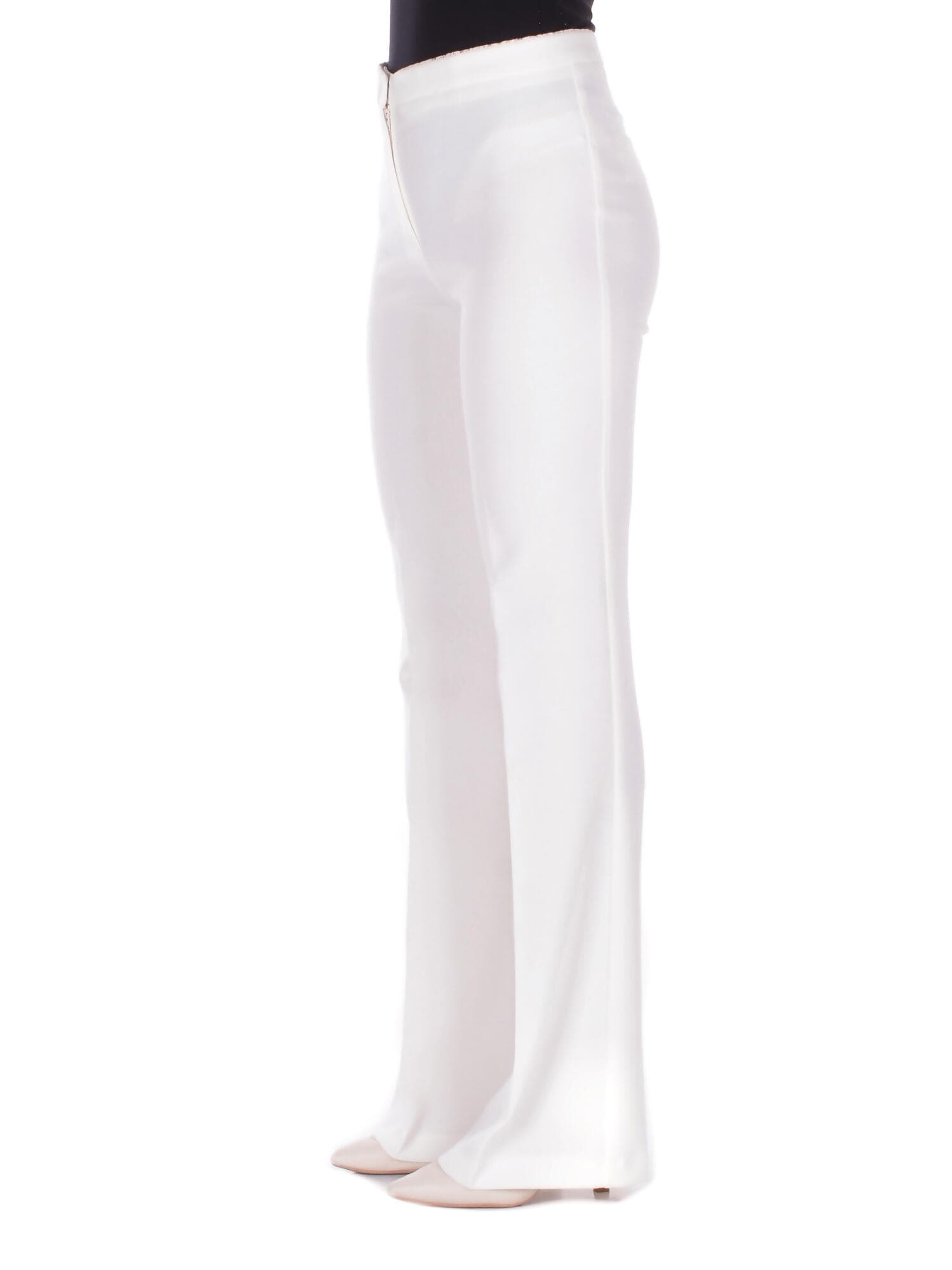 Pinko  Pantaloni White - 2