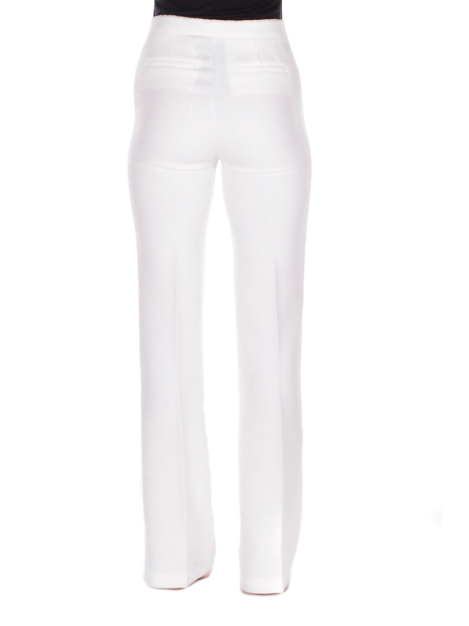 Pinko  Pantaloni White - 4
