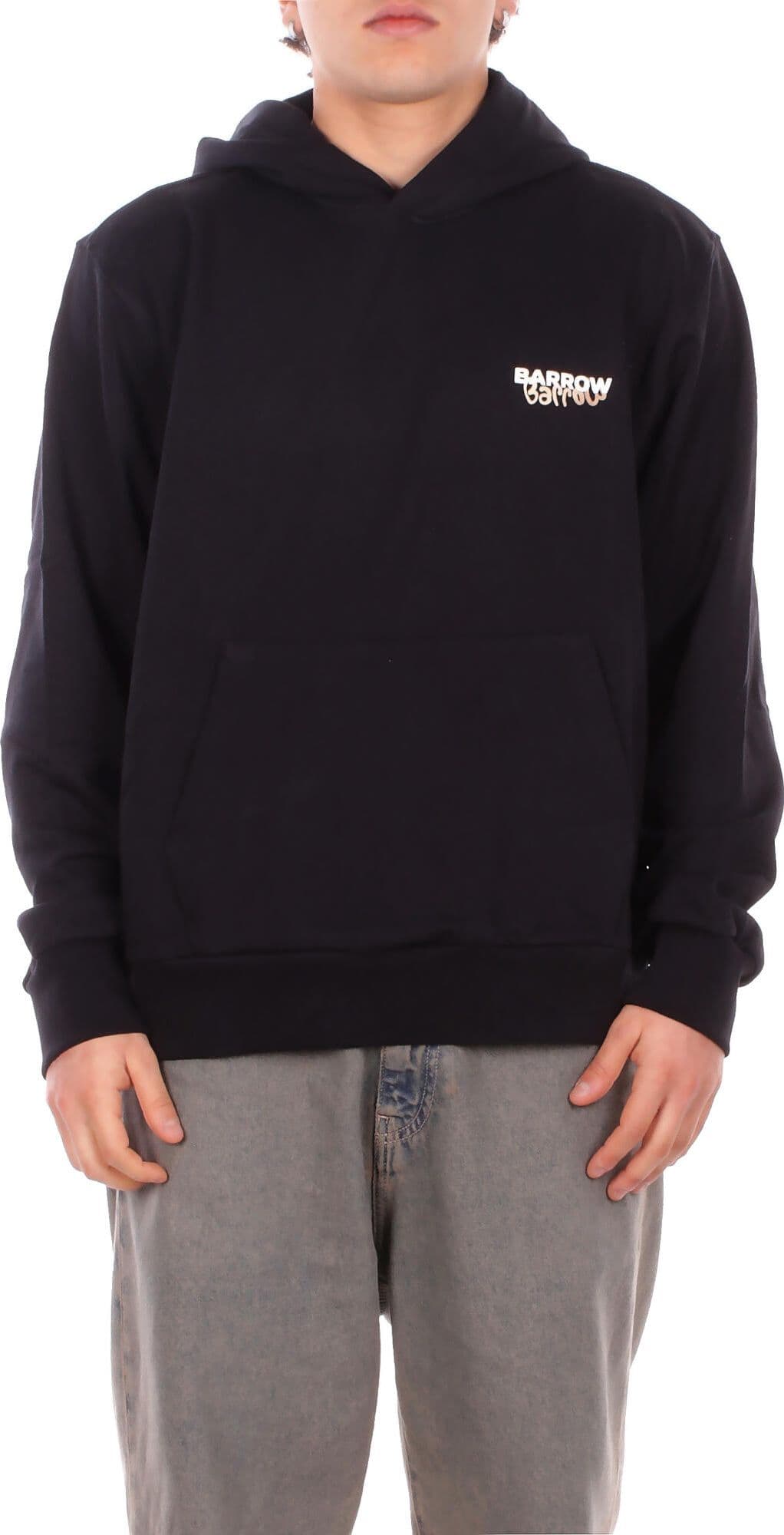 BARROW  Maglie Nero