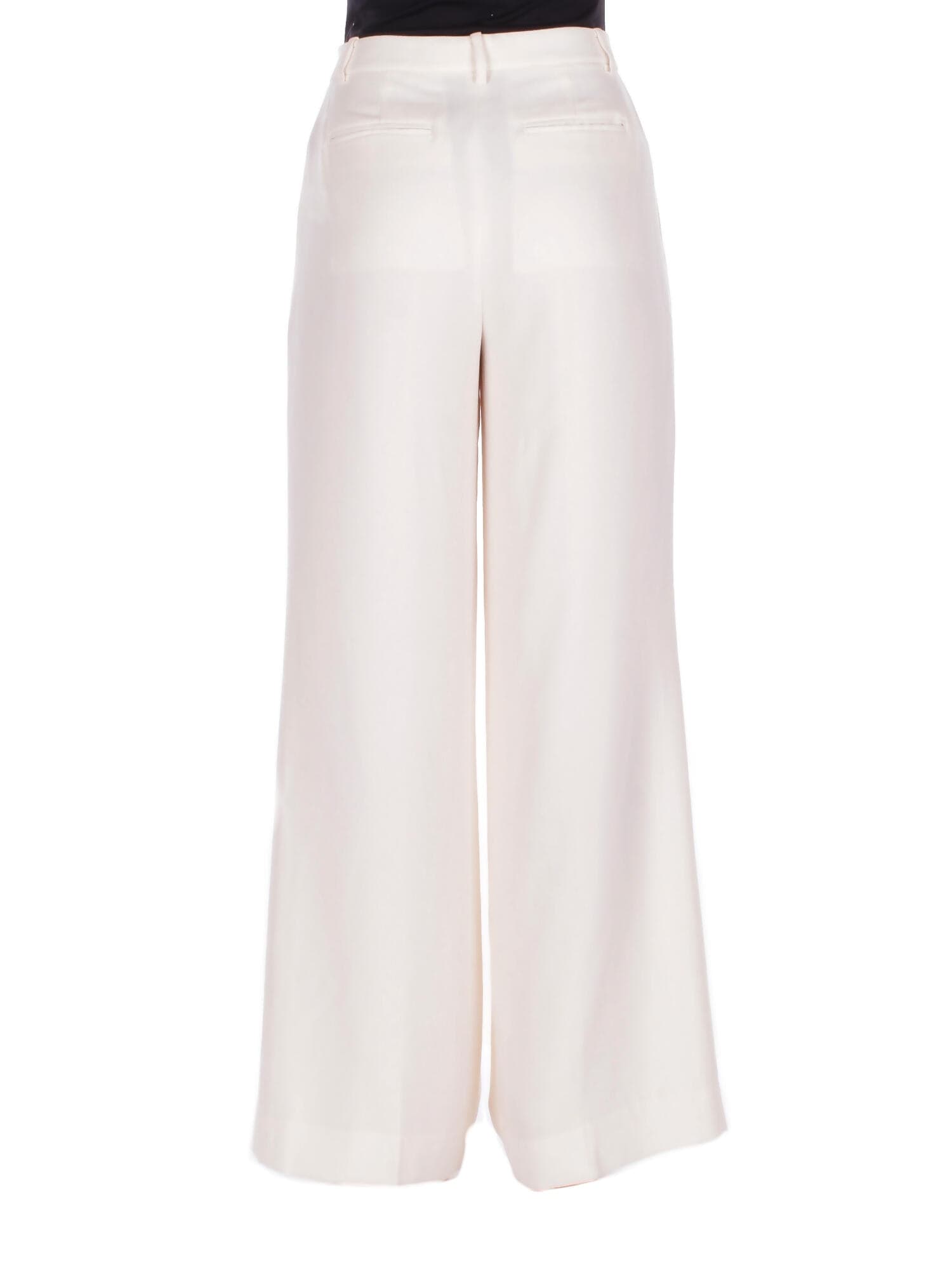 Ralph Lauren  Pantaloni Crema - 4