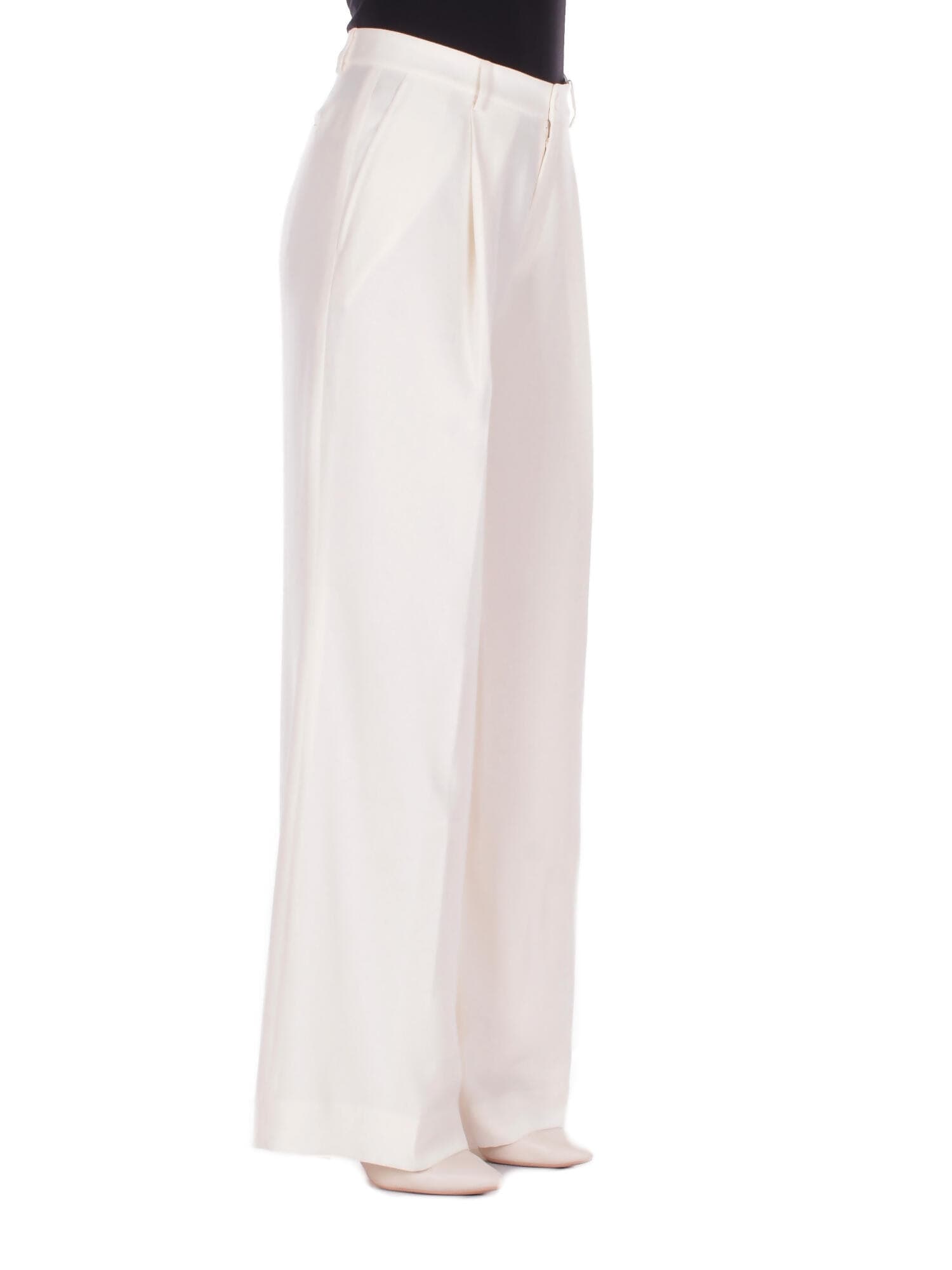Ralph Lauren  Pantaloni Crema - 6