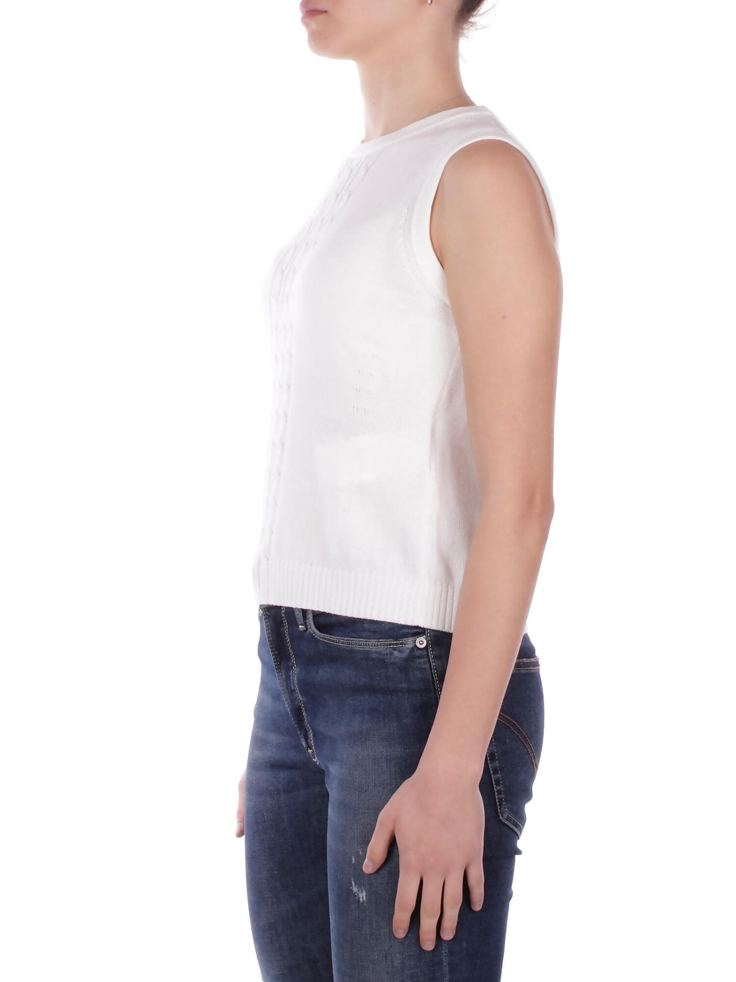 MM MAX MARA  T-shirt e Polo Bianco - 2