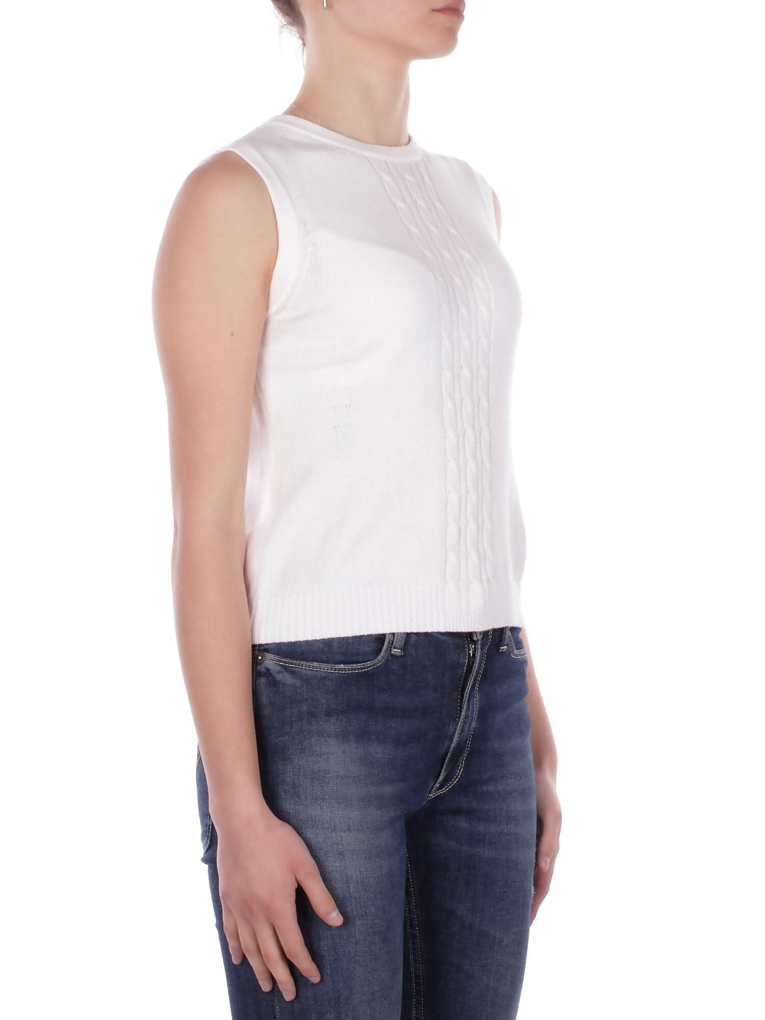 MM MAX MARA  T-shirt e Polo Bianco - 6