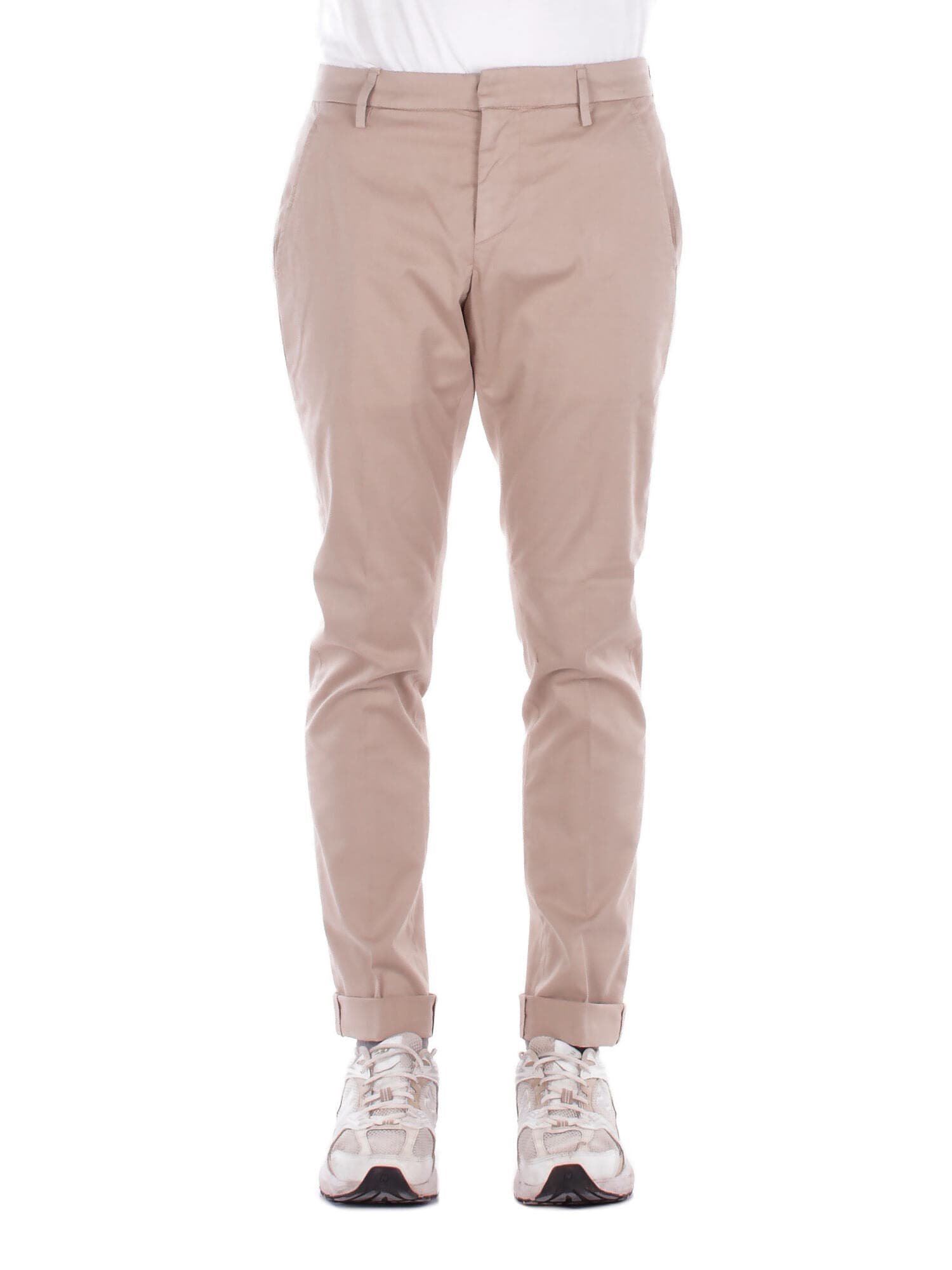 Dondup  Pantaloni Beige - 7