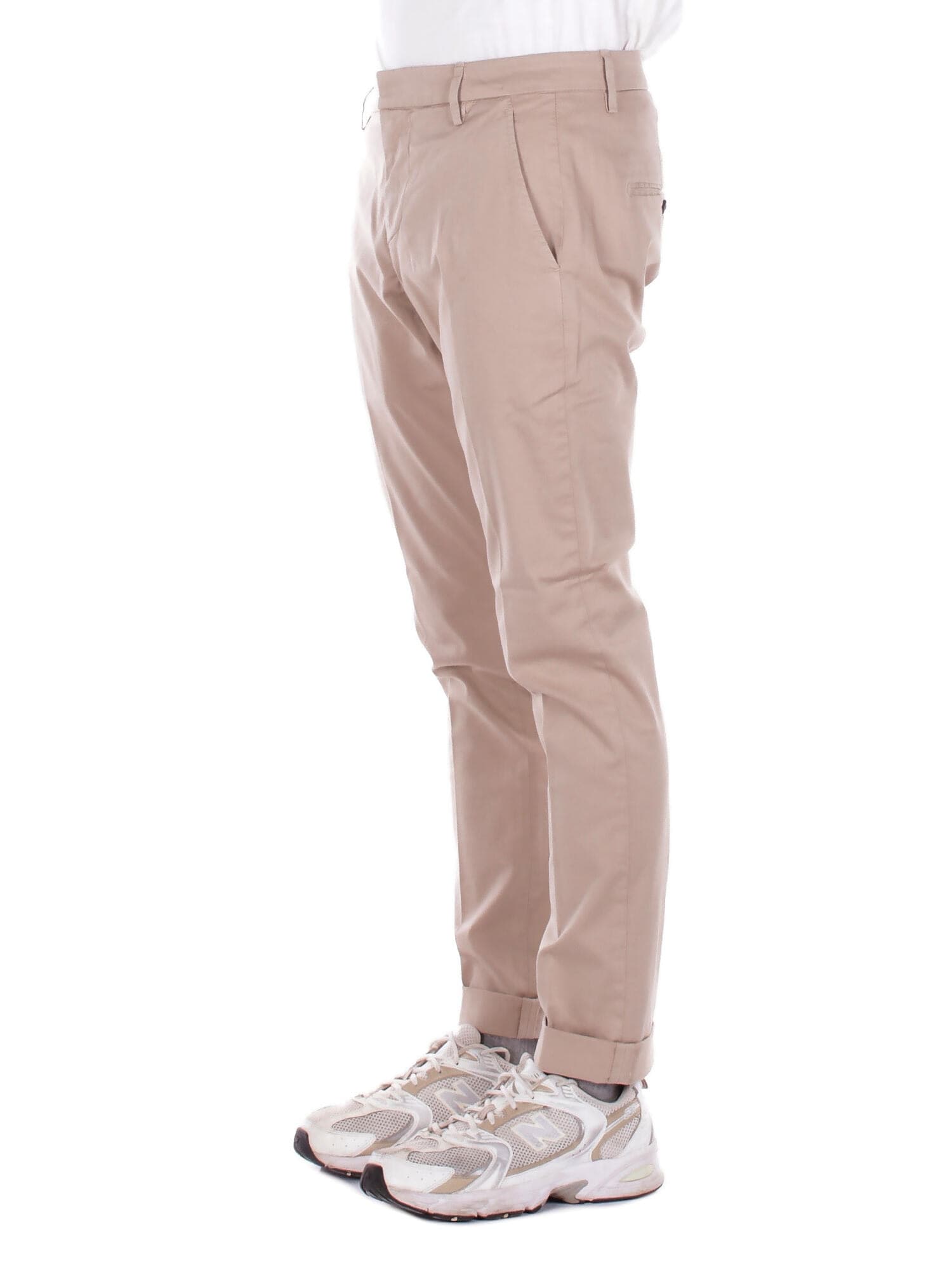 Dondup  Pantaloni Beige - 2